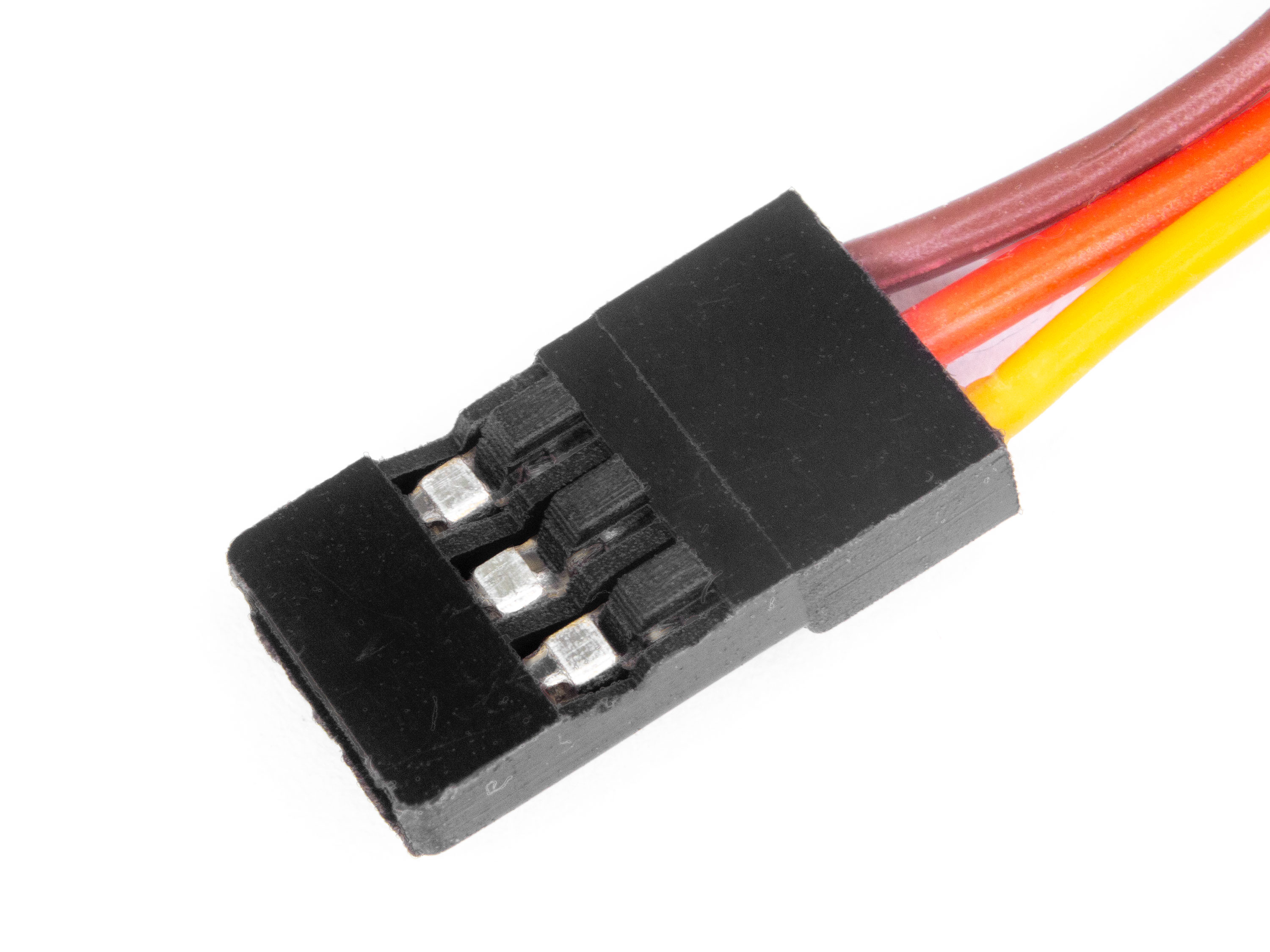 Подовжувач для сервомеханізмів JR 26AWG 50см  (світлина #2)