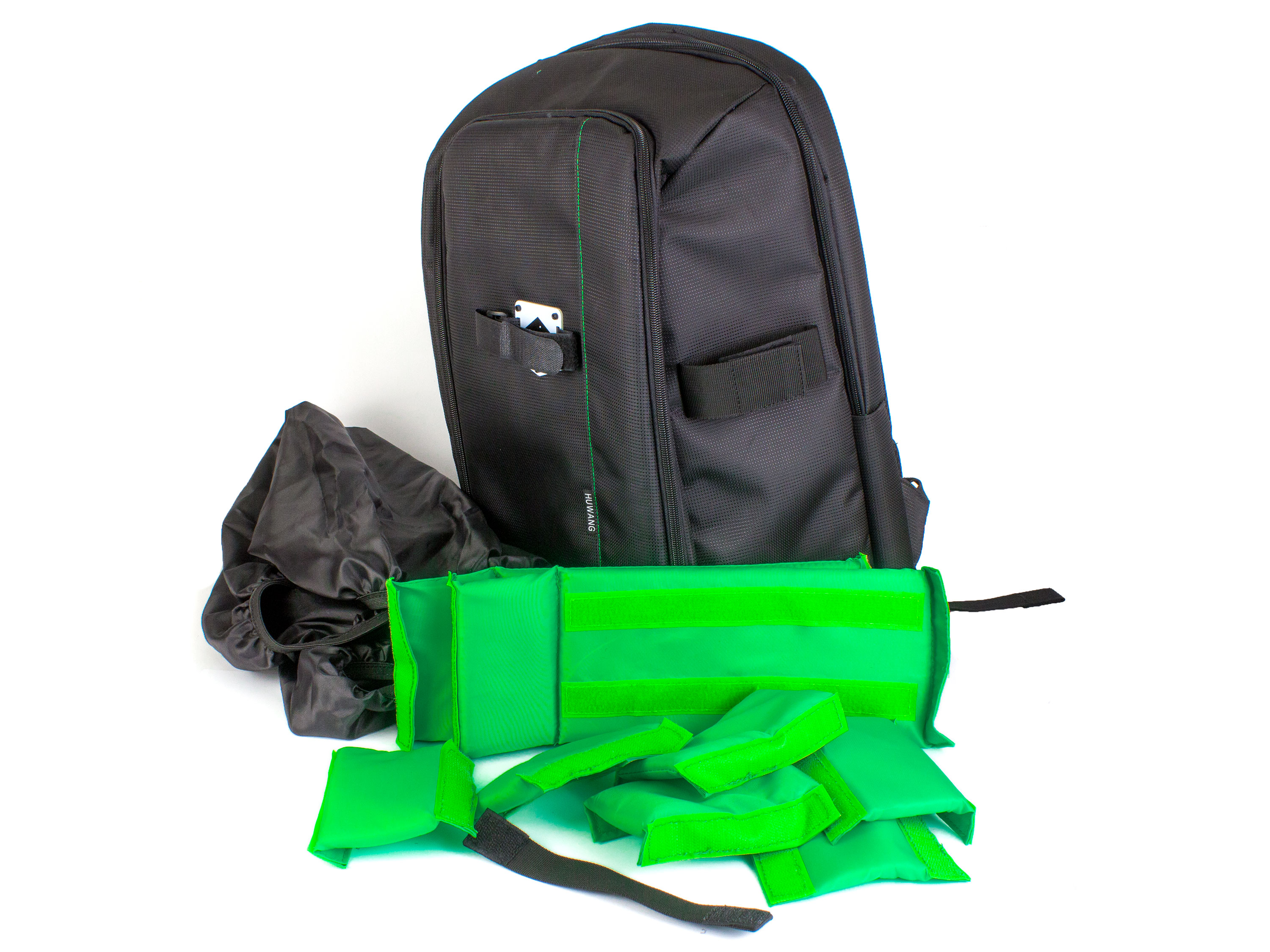 Наплічник для коптера та апаратури (червоний) (світлина #10)