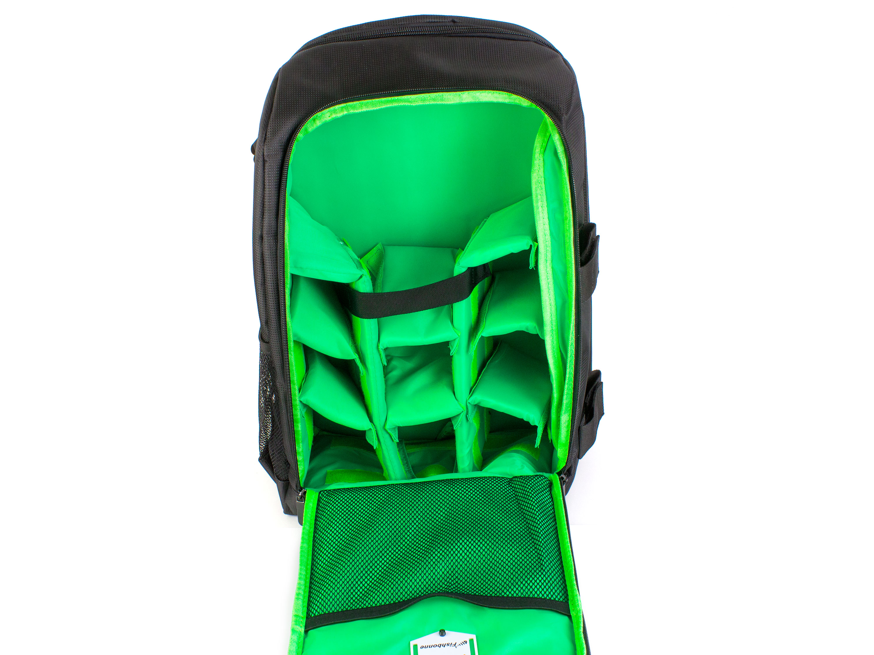 Наплічник для коптера та апаратури (червоний) (світлина #5)