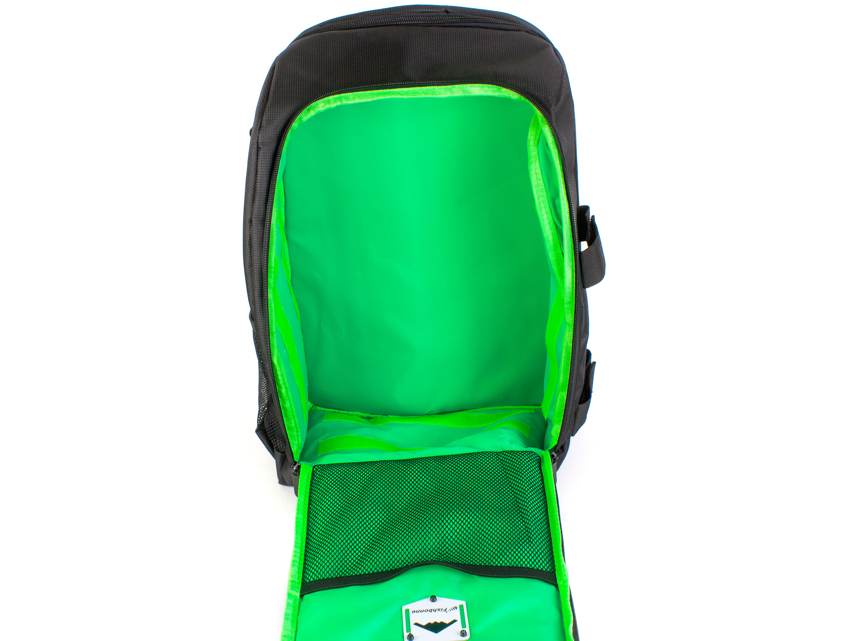 Наплічник для коптера та апаратури (червоний) (світлина #6)