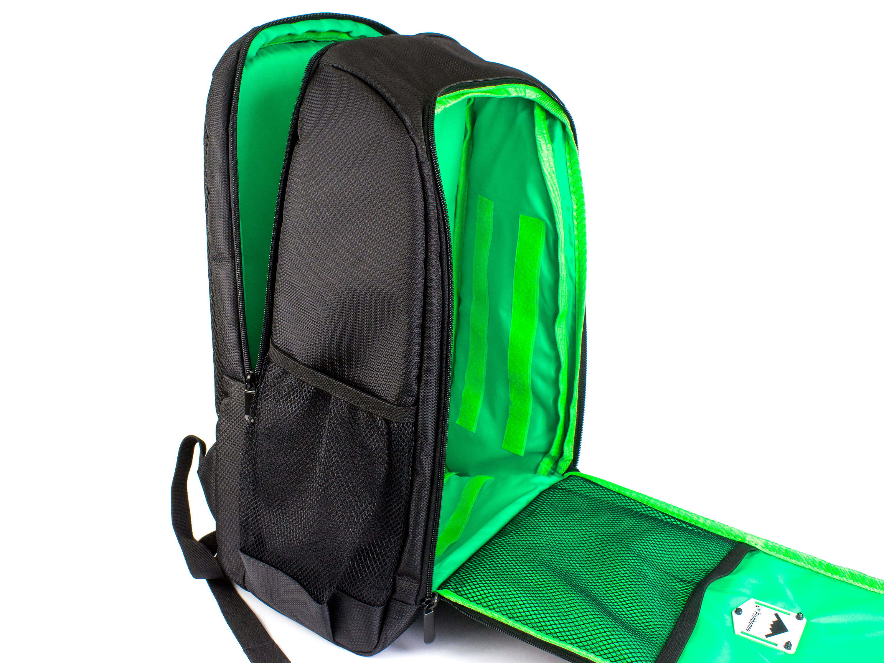 Наплічник для коптера та апаратури (червоний) (світлина #8)