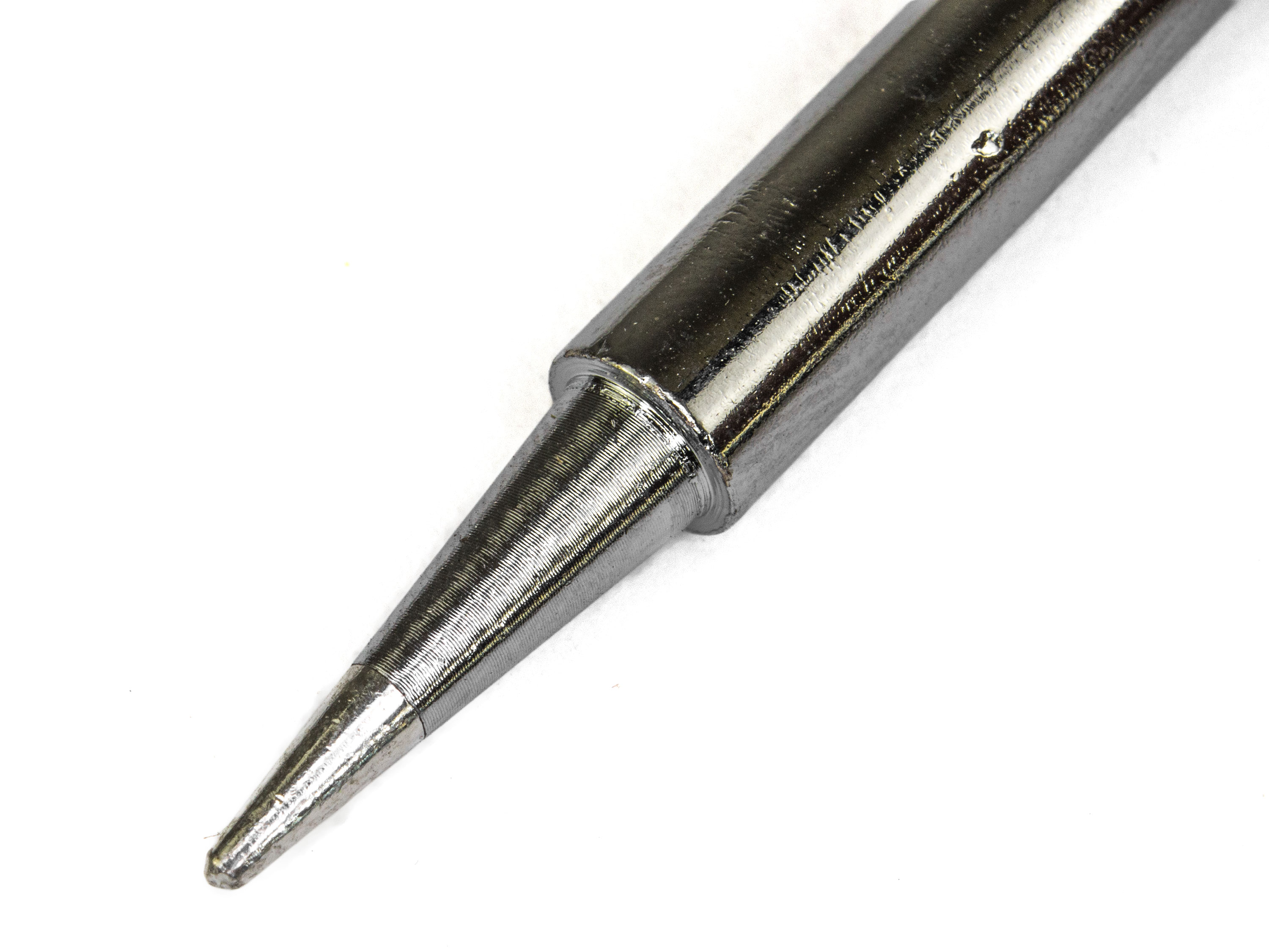 Набір жал для паяльника (5шт) (світлина #4)