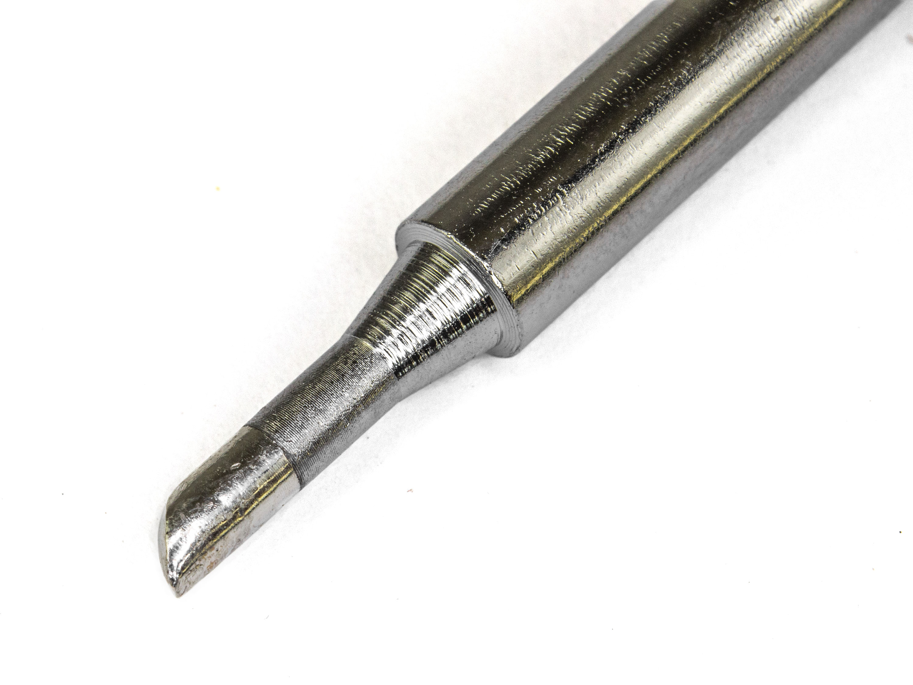 Набір жал для паяльника (5шт) (світлина #6)