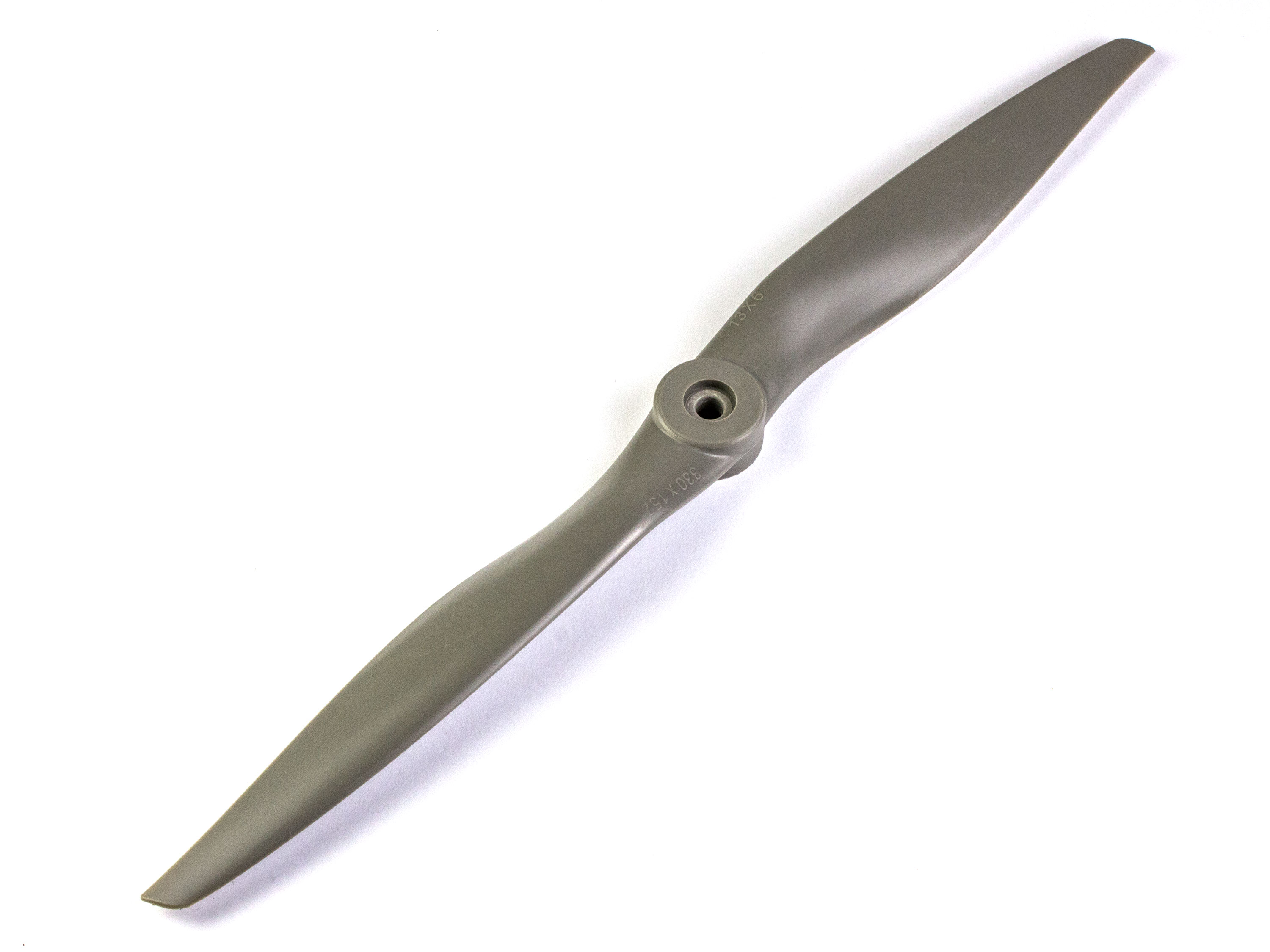 Пропелер (сірий) 13x6 (світлина #1)