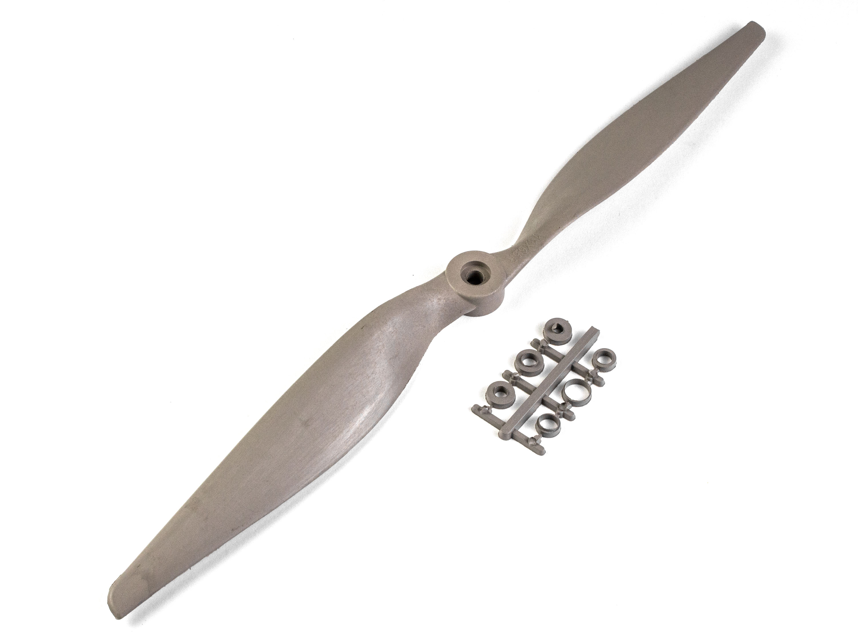 Пропелер зворотного обертання 13x6.5R (світлина #1)