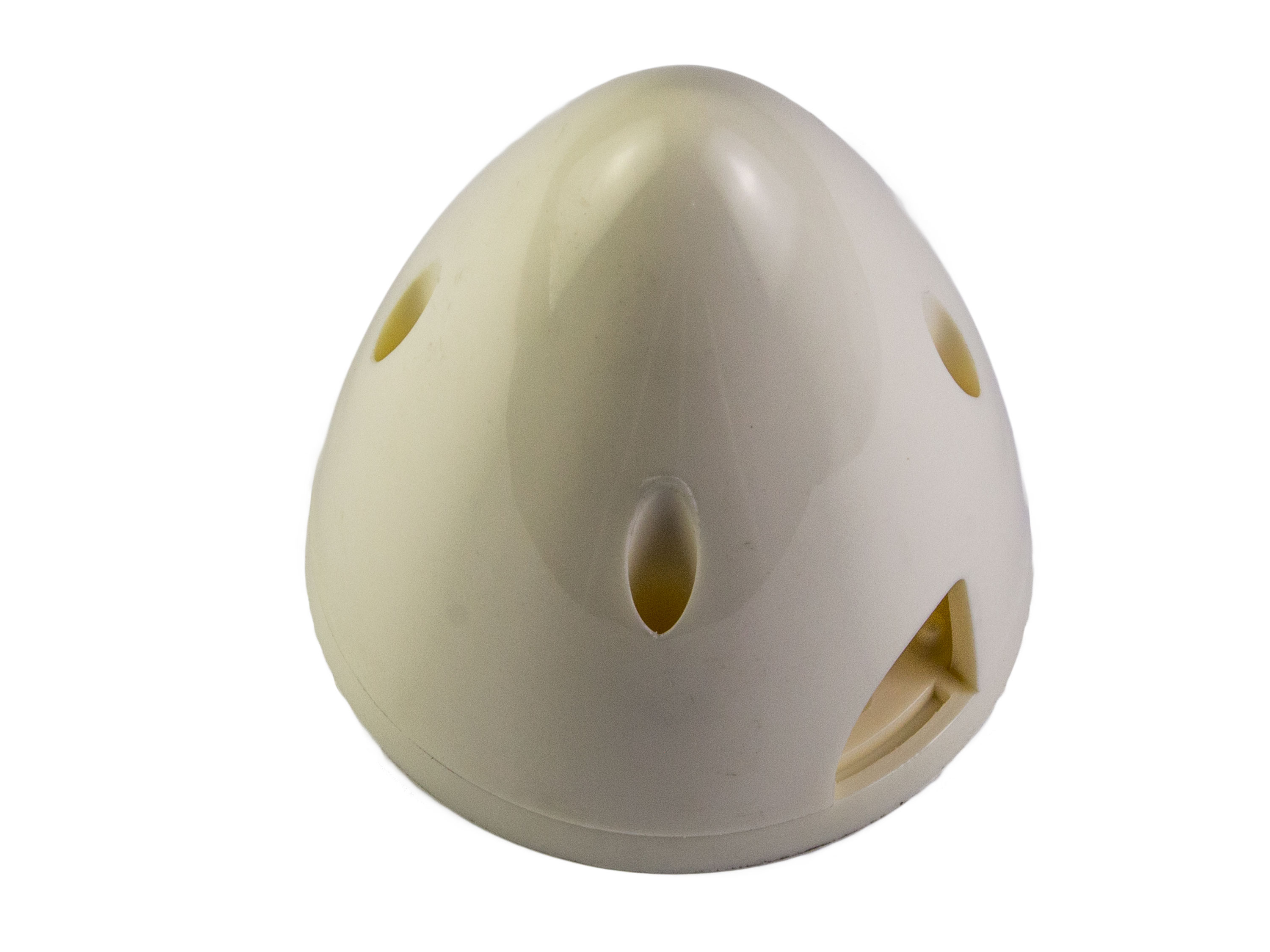 Пластиковий обтікач 75мм (світлина #1)