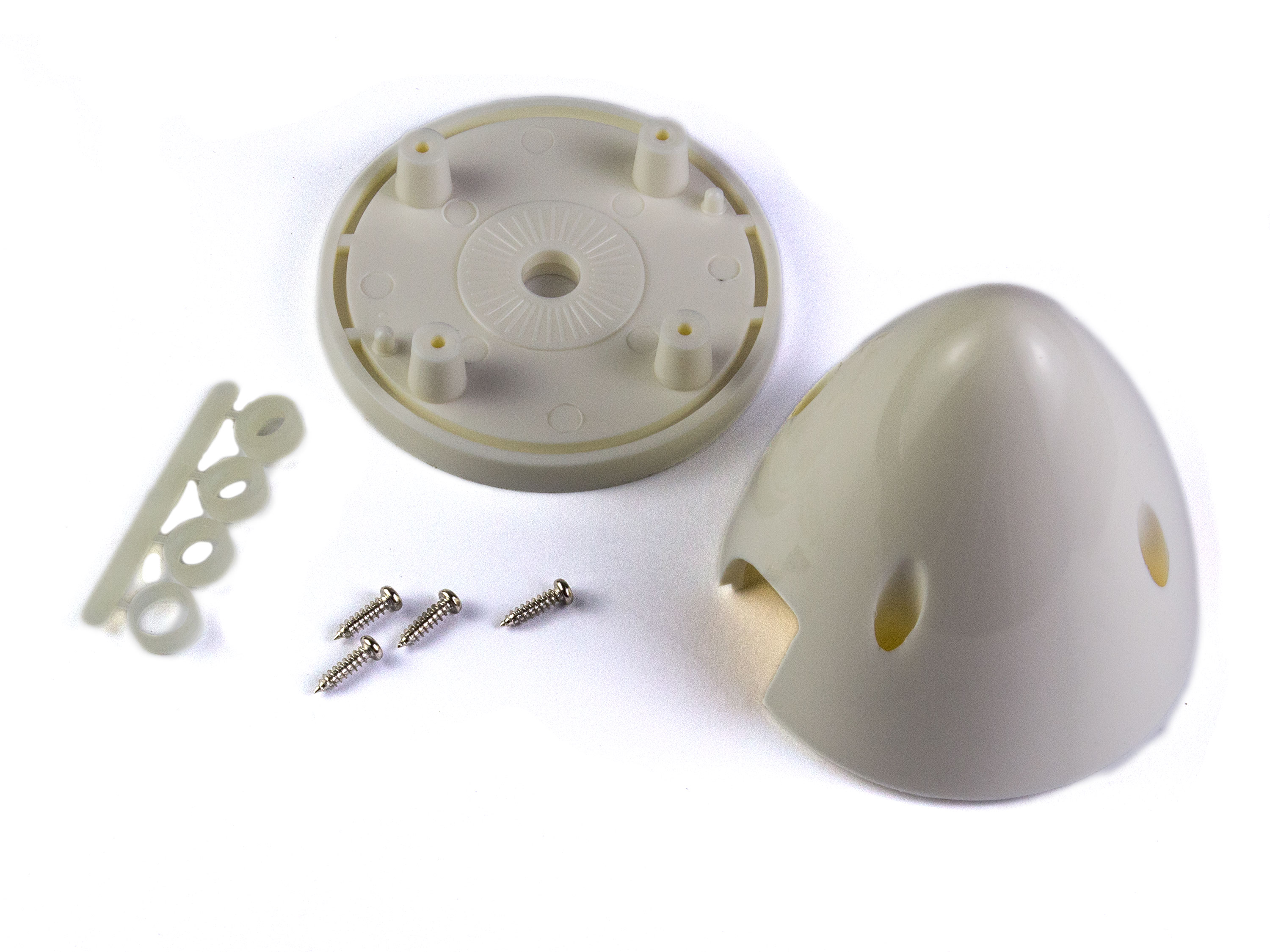 Пластиковий обтікач 68мм (світлина #2)