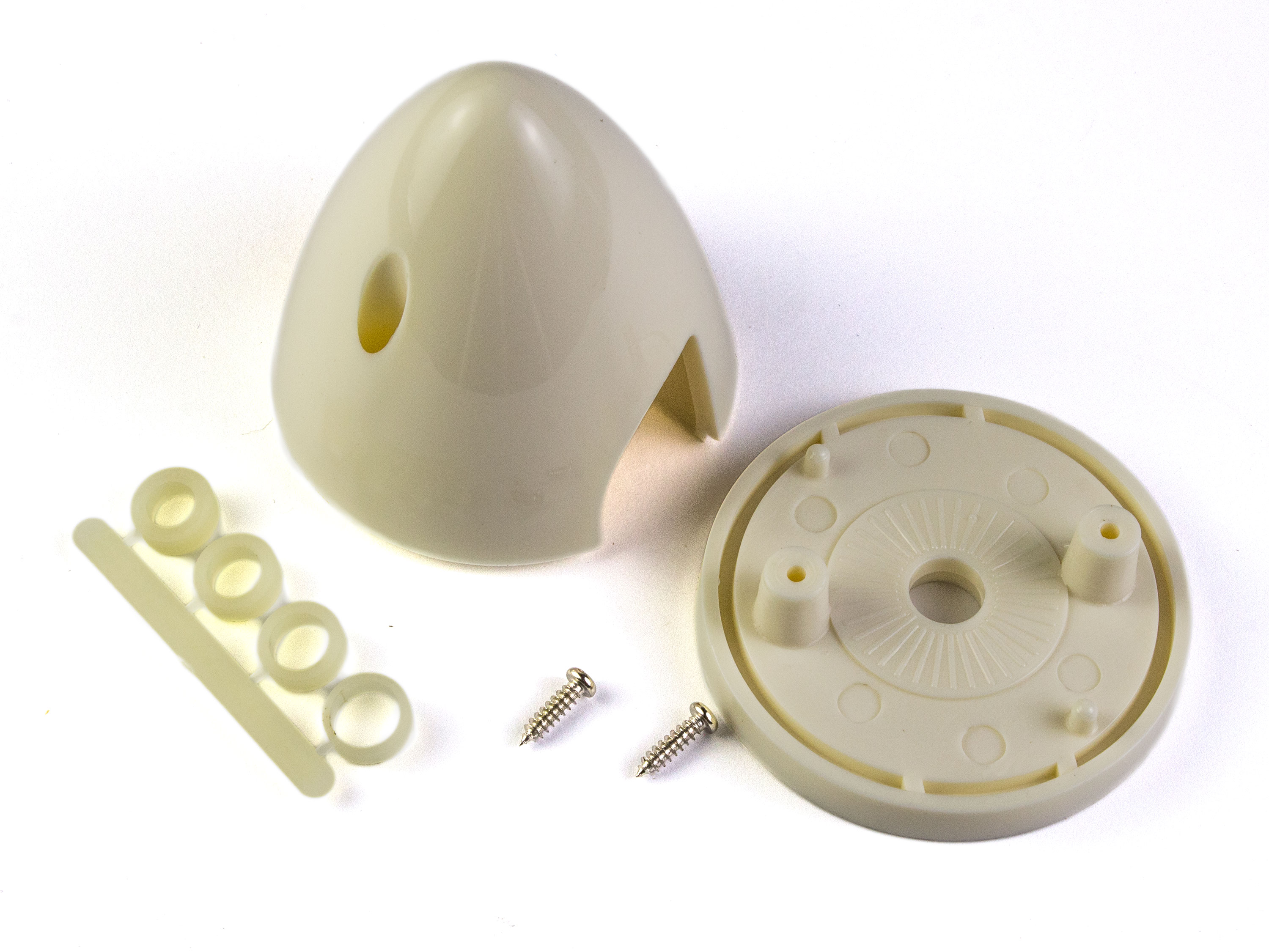 Пластиковий обтікач 55мм (світлина #2)