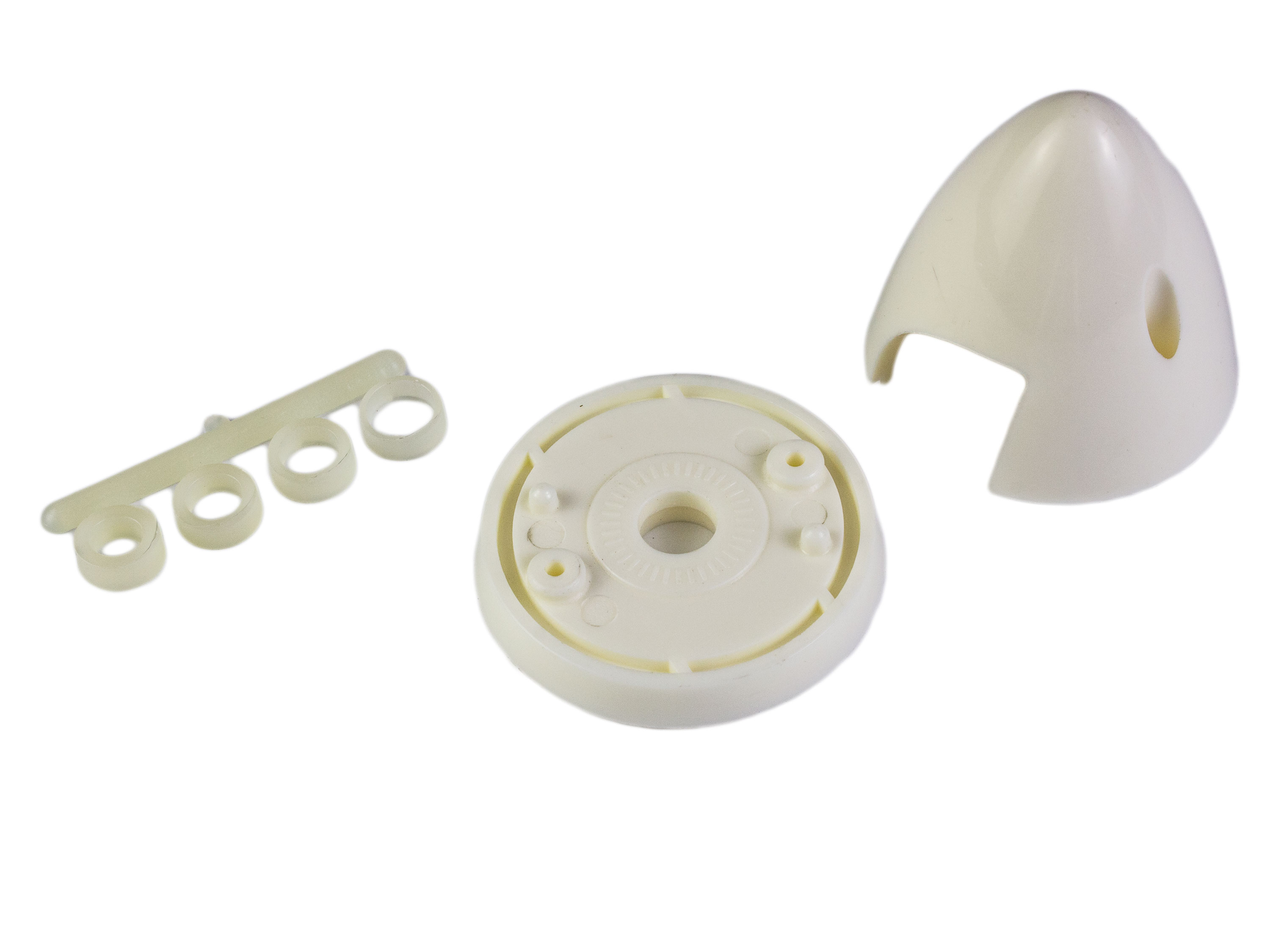 Пластиковий обтікач 45мм (світлина #2)