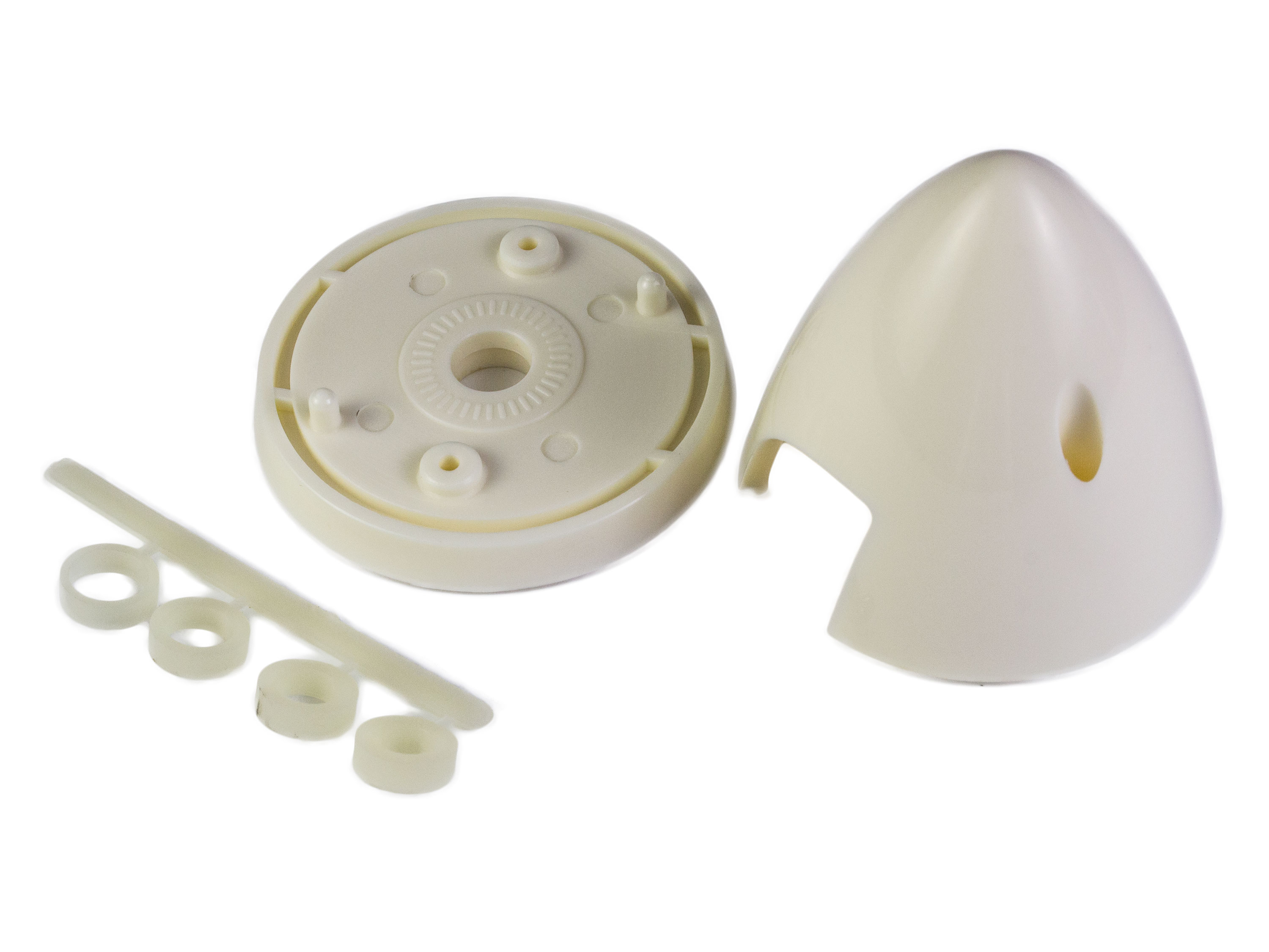 Пластиковий обтікач 51мм (світлина #2)