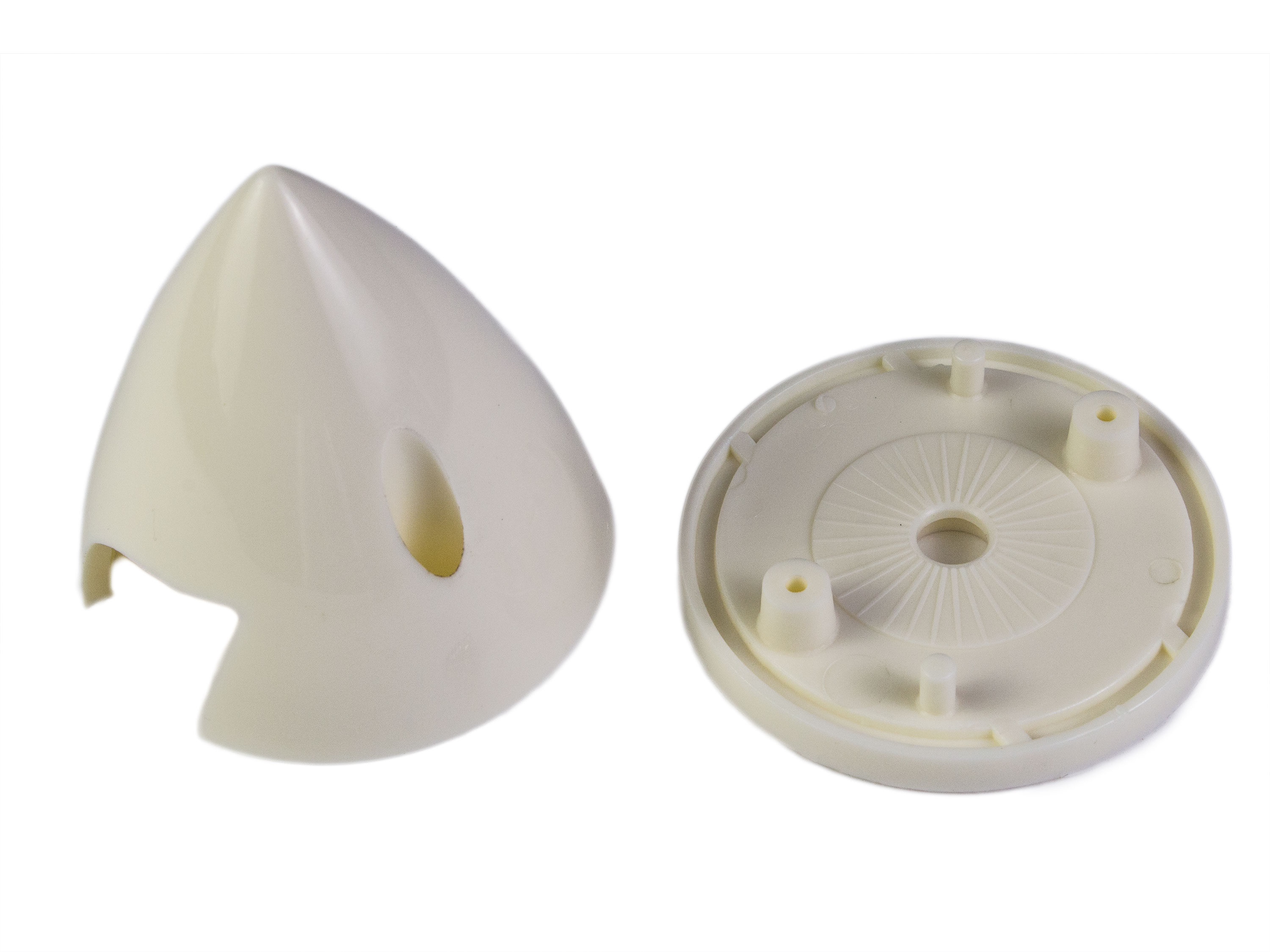 Пластиковий обтікач 50мм (світлина #2)