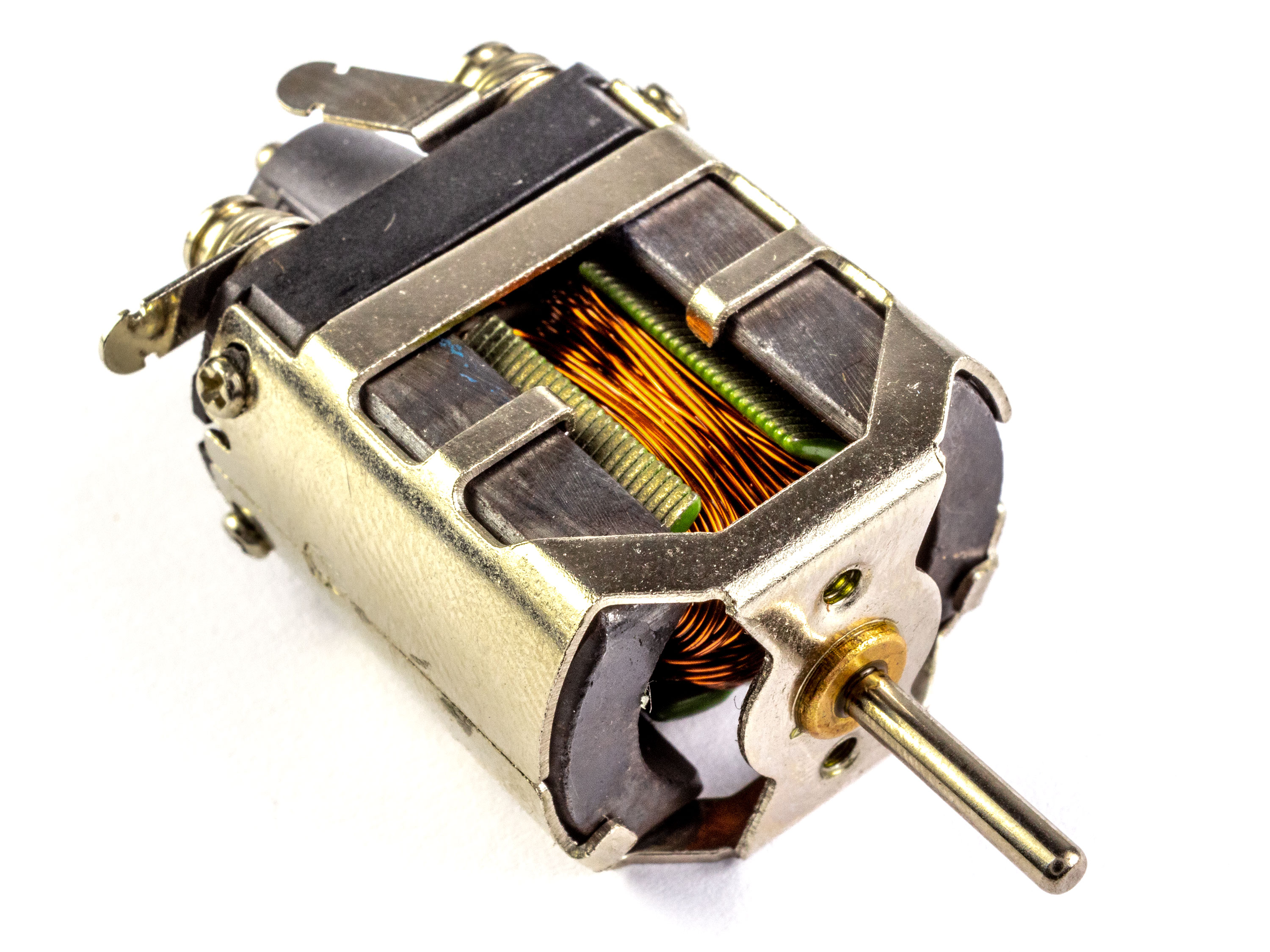 Двигун Pro Slot SpeedFX Super 16D PS-2001 для трасових автомоделей (світлина #2)