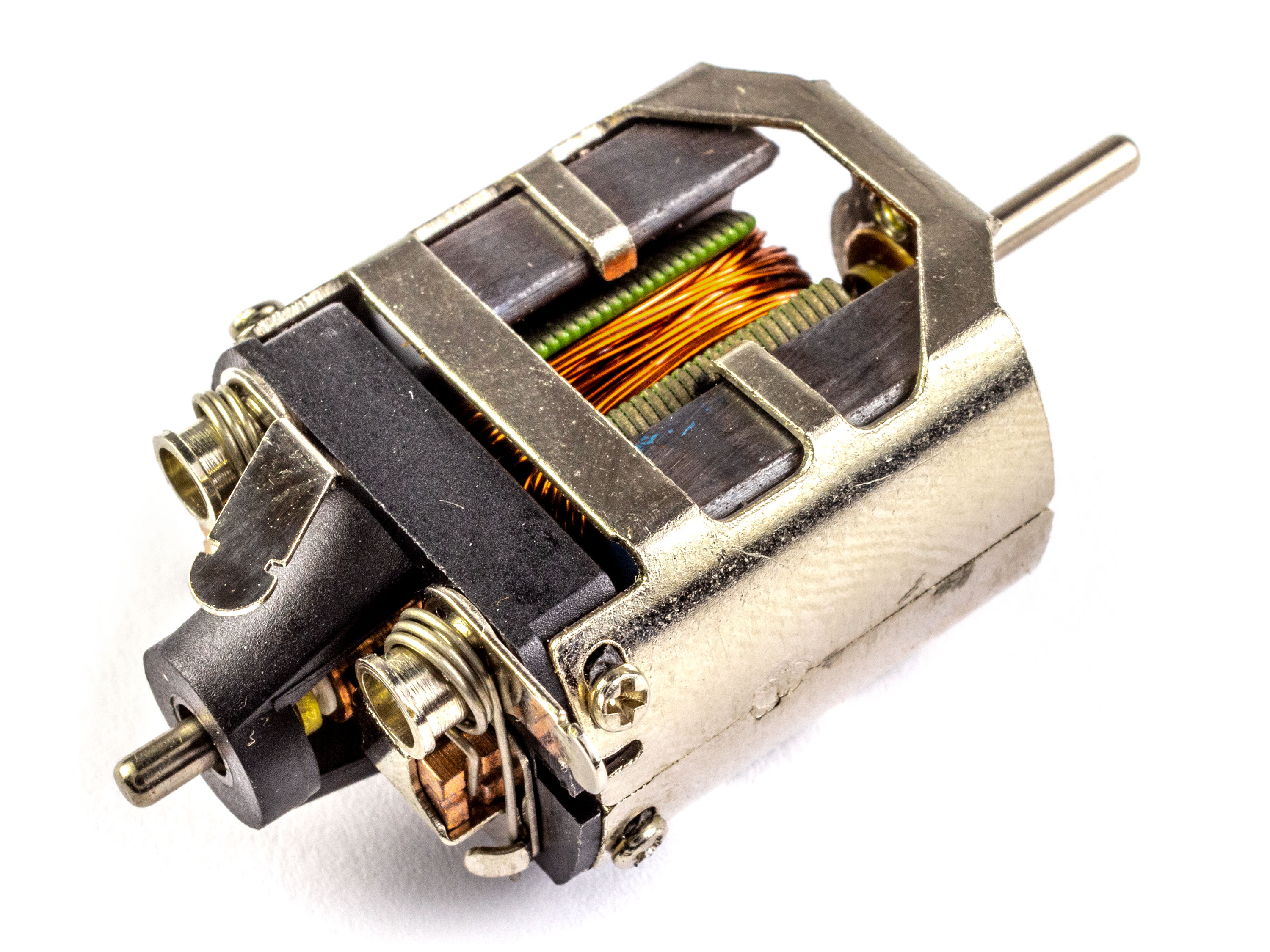 Двигун Pro Slot SpeedFX Super 16D PS-2001 для трасових автомоделей (світлина #3)