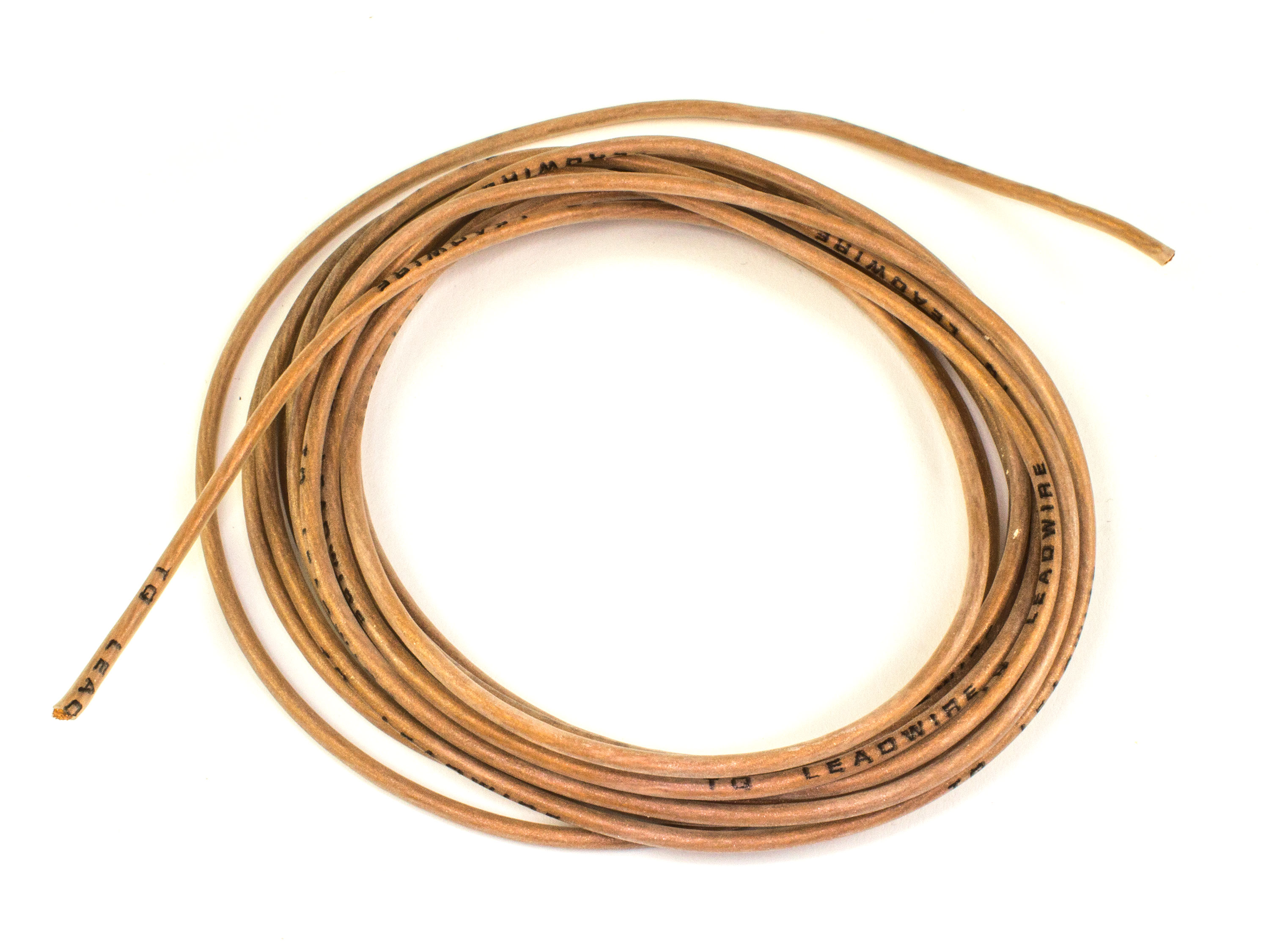 Мідний дріт для трасових автомоделей Superflex 10 дюймів (світлина #1)