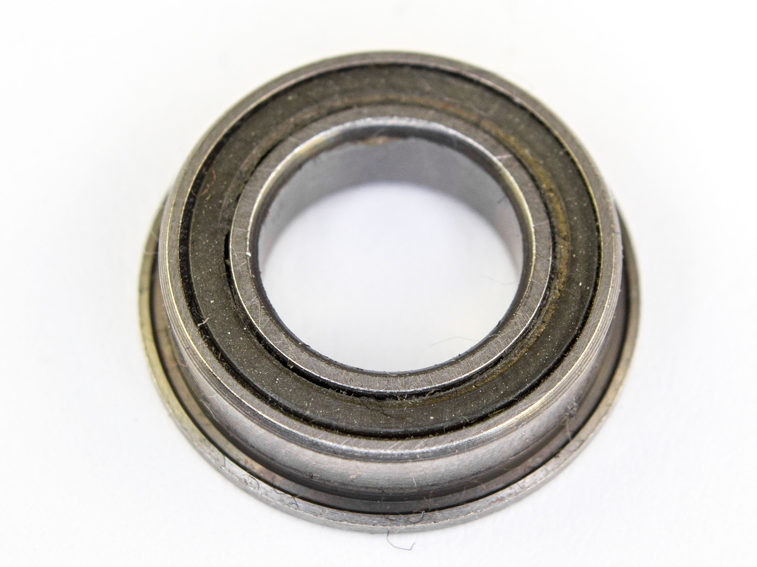 Підшипники Avid 8х14x4мм Flanged Rubber (світлина #1)