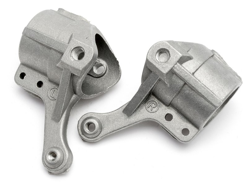 Поворотні кулаки (L, R) 2шт #101075 (світлина #1)