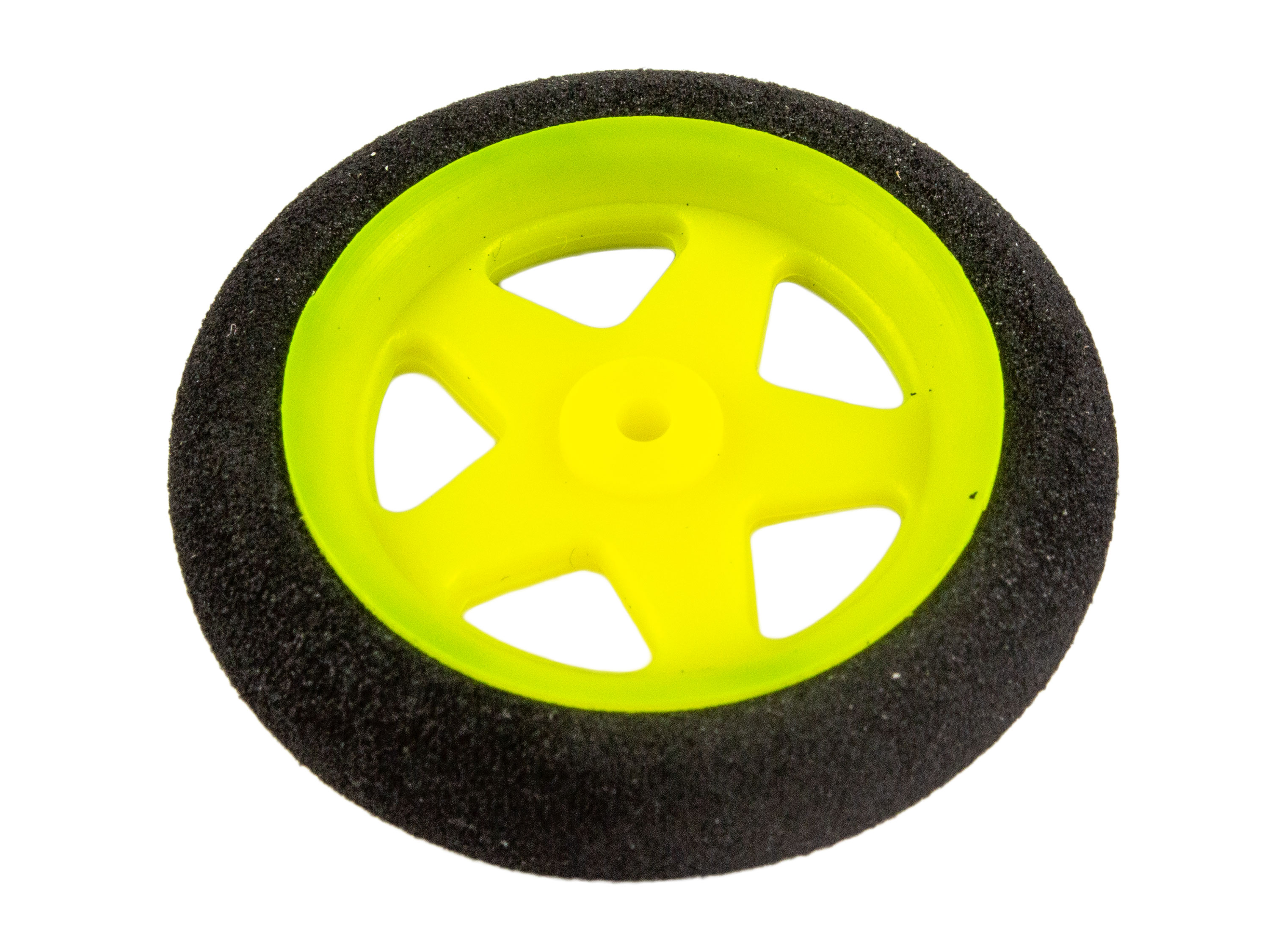 Колесо для шасі авіамоделі надлегке 36мм (світлина #1)