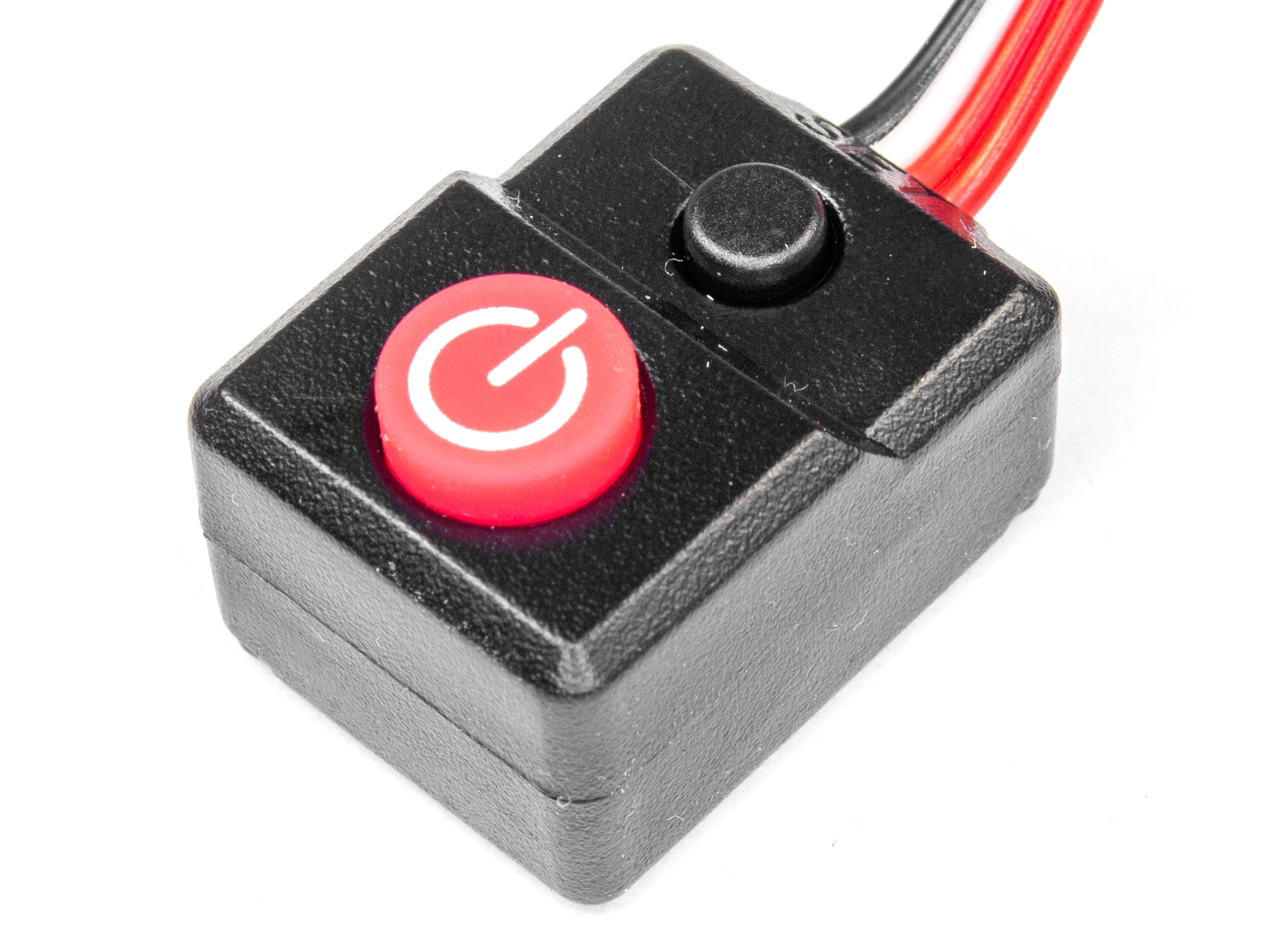 Регулятор безколекторний HobbyWing EzRun MAX10 SCT (світлина #3)