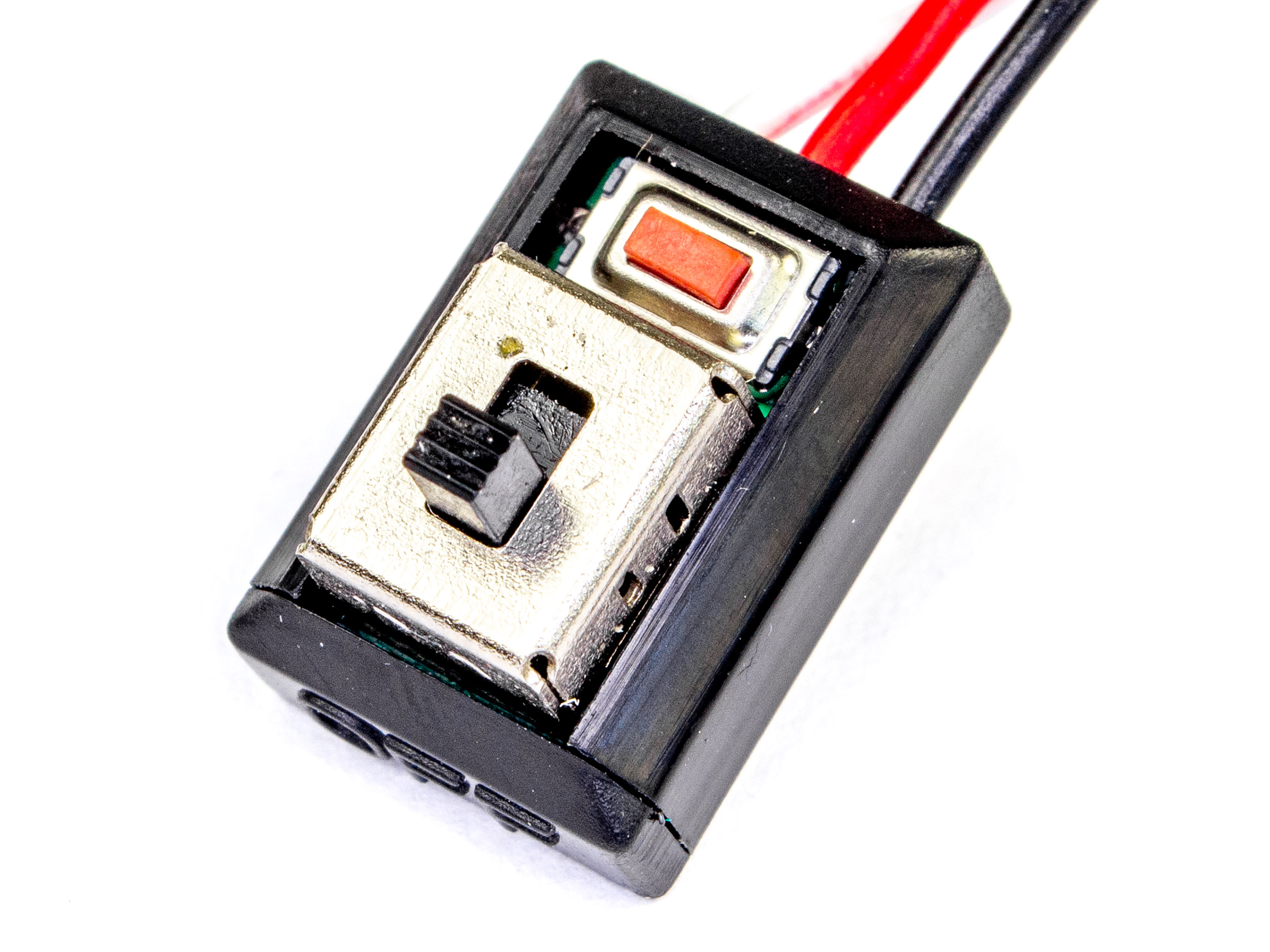 Регулятор безколекторний HobbyWing XeRun 120A V2.1 (світлина #4)