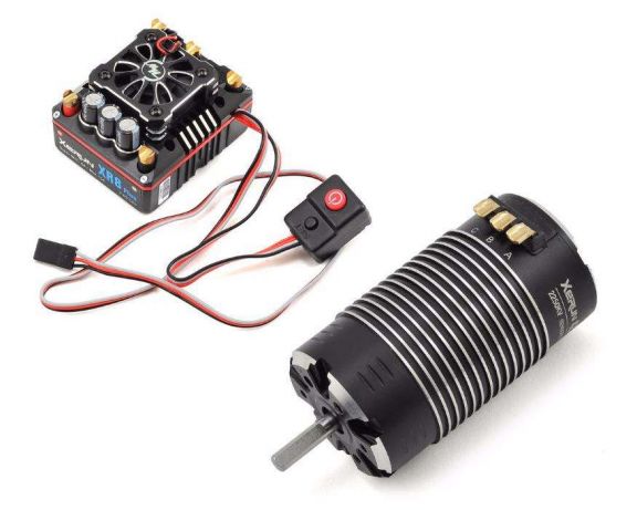 Безколекторна система XeRun XR8-Plus COMBO 2250KV/150A (світлина #1)