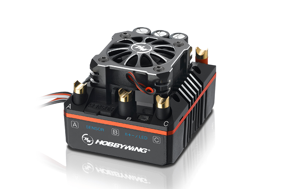 Безколекторна система XeRun XR8-Plus COMBO 2250KV/150A (світлина #2)