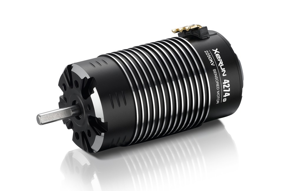 Безколекторна система XeRun XR8-Plus COMBO 2250KV/150A (світлина #5)