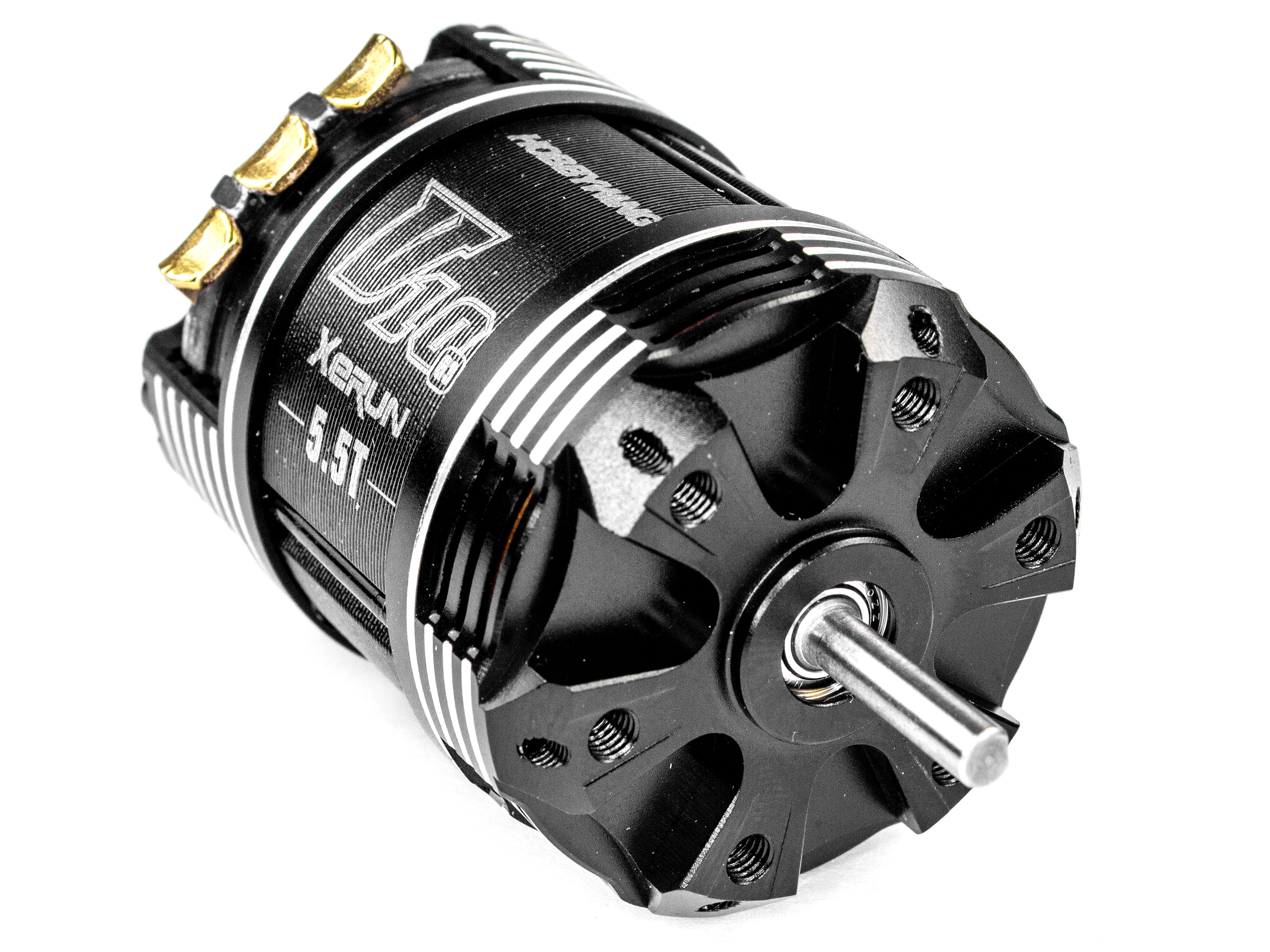 Безколекторний двигун HobbyWing XeRun V10 G3 5.5T (світлина #2)