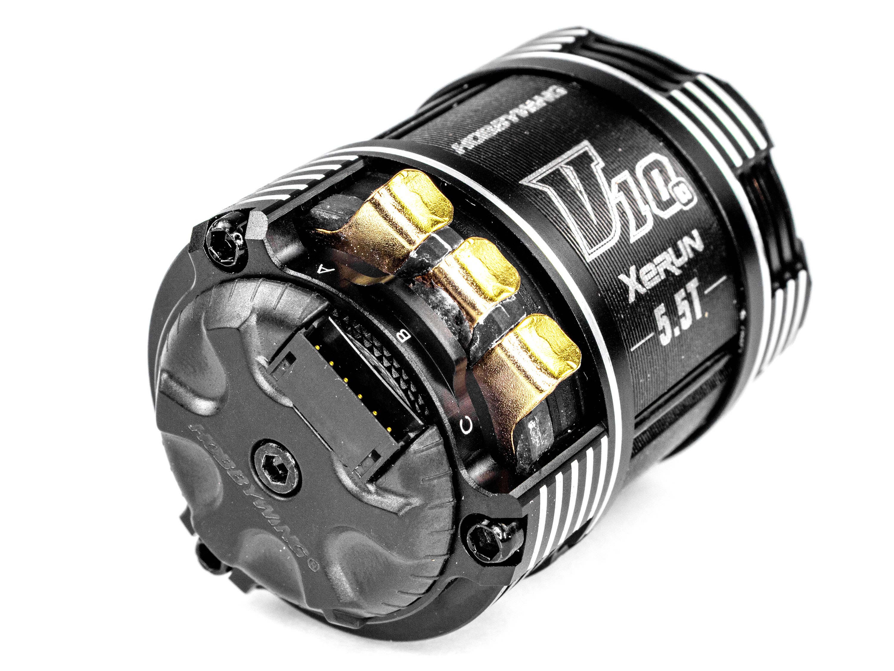 Безколекторний двигун HobbyWing XeRun V10 G3 5.5T (світлина #3)