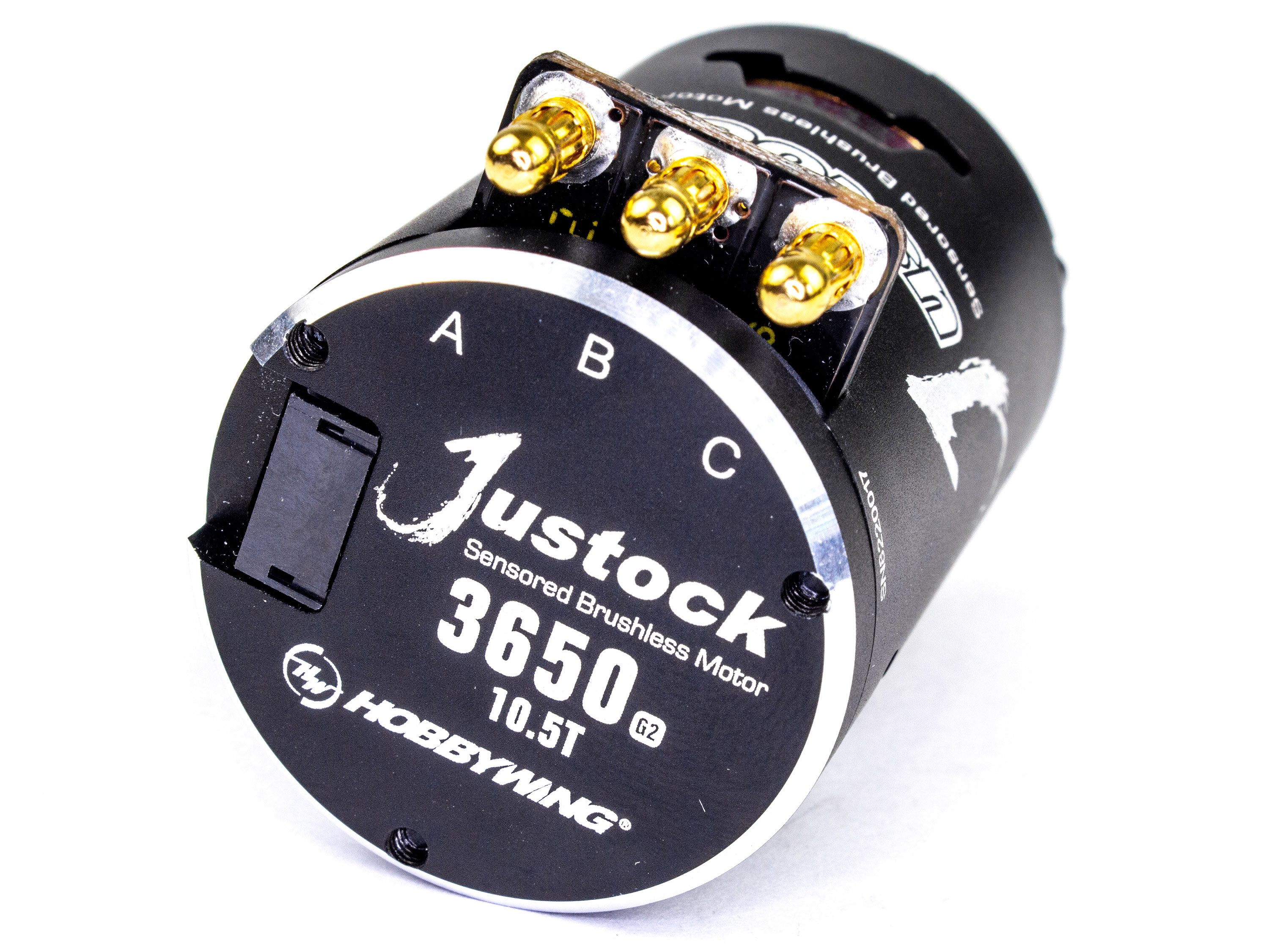 Безколекторний двигун HobbyWing XeRun Justock G2 3650SD 10.5T (світлина #3)