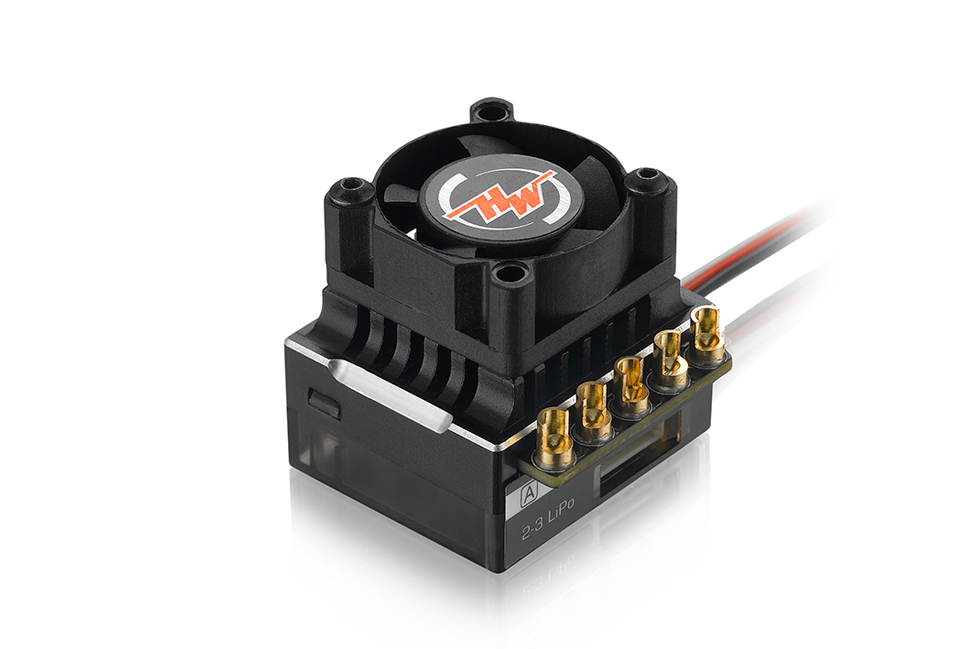 Безколекторна система XeRun XR10-JS4 COMBO 2800KV/60A (світлина #3)