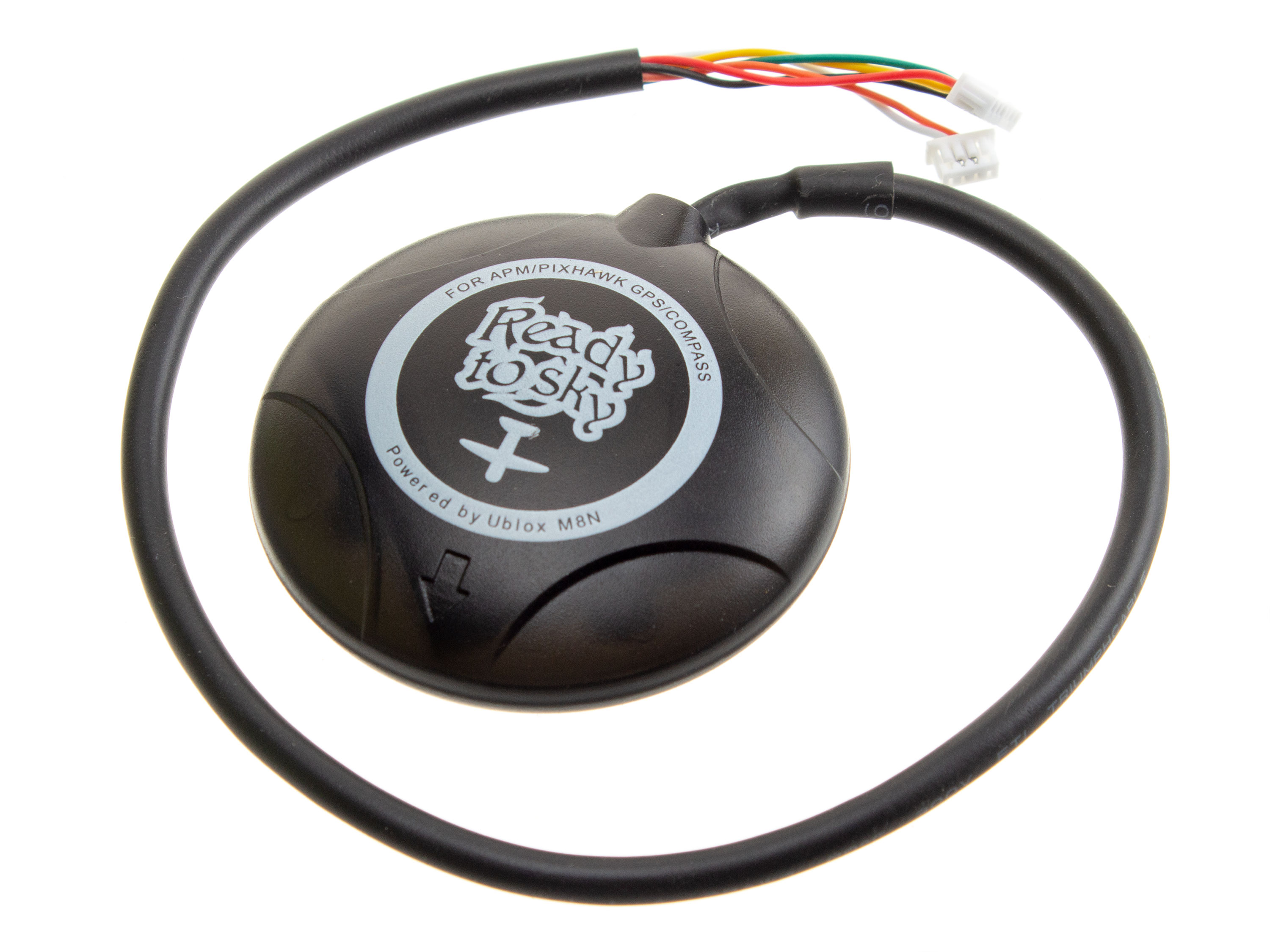 Модуль GPS Ublox NEO-M8N для Pixhawk4 (світлина #1)