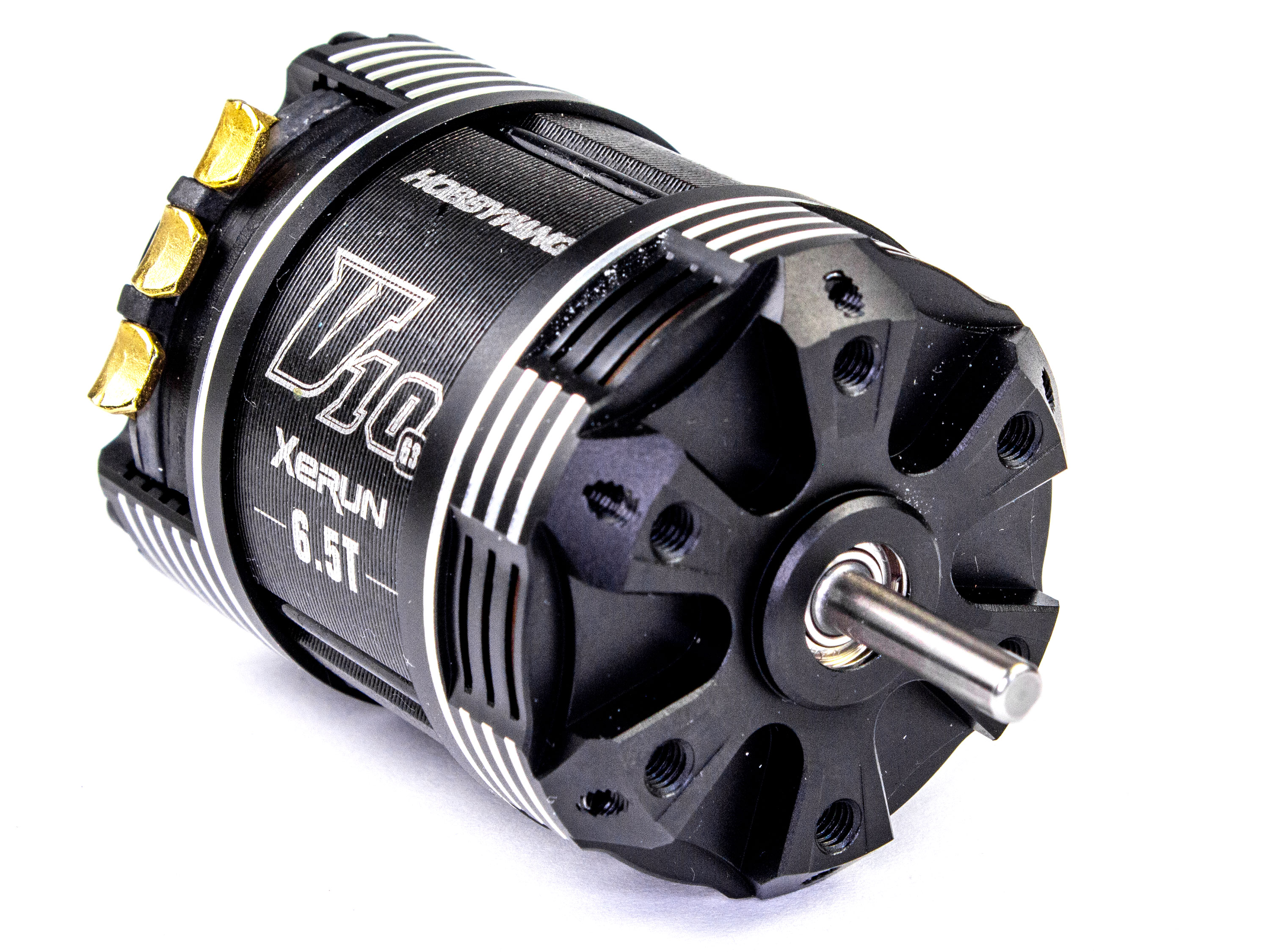 Безколекторний двигун HobbyWing XeRun V10 G3 6.5T (світлина #2)