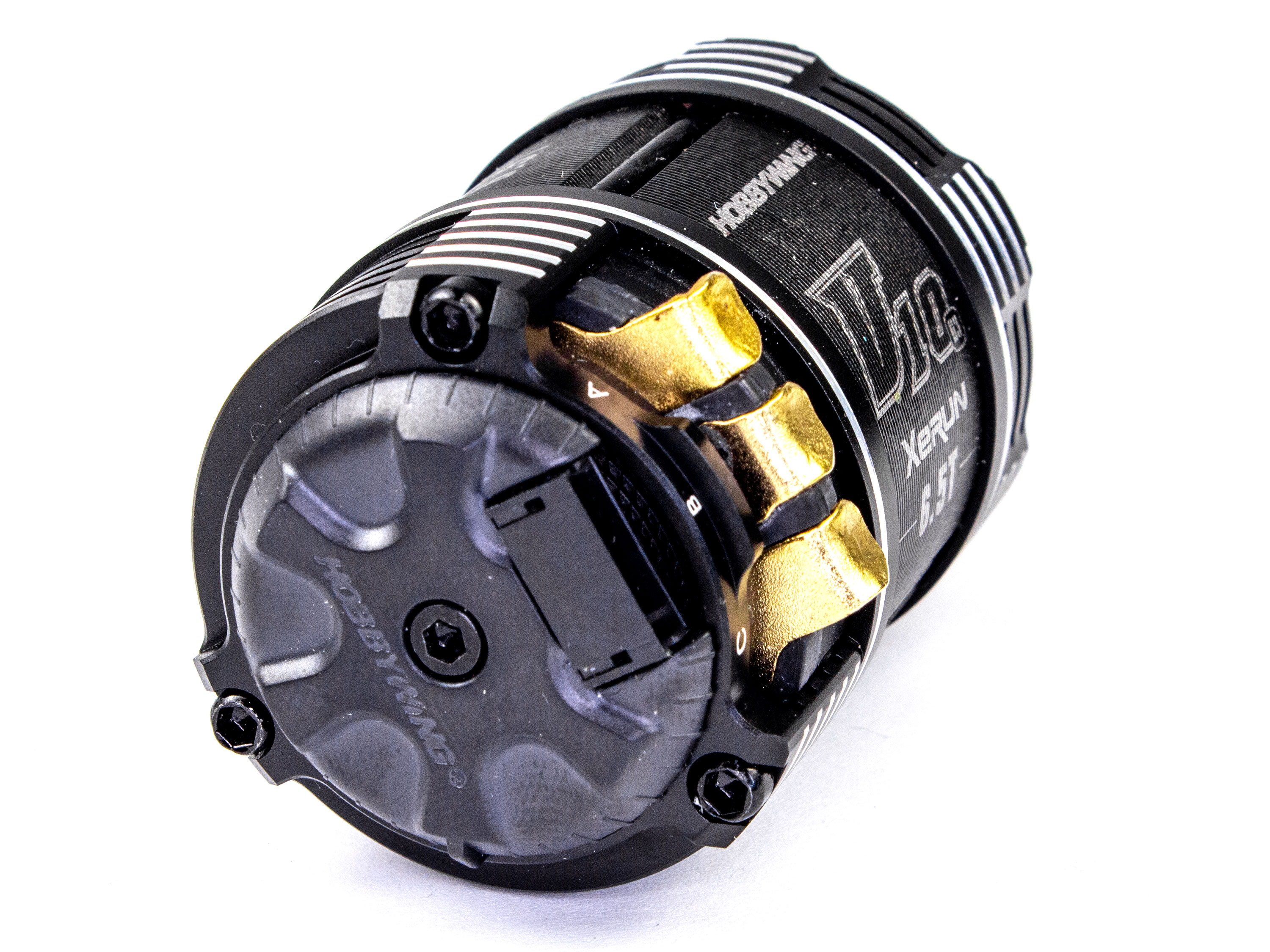 Безколекторний двигун HobbyWing XeRun V10 G3 6.5T (світлина #3)