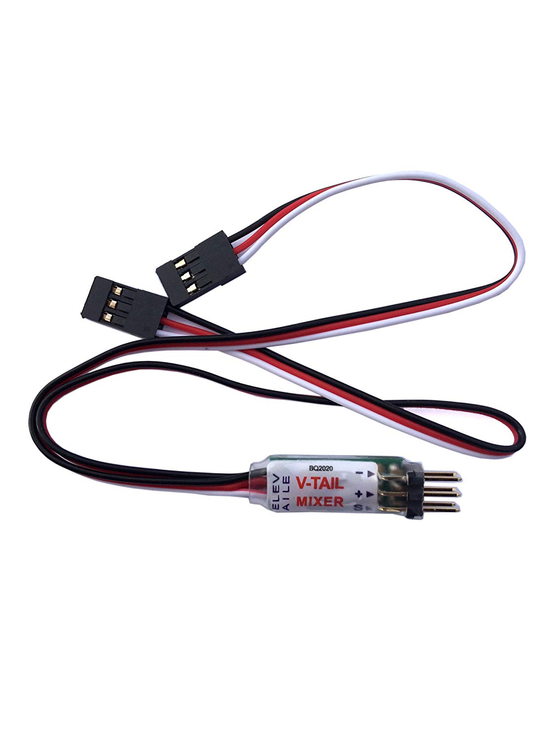 Мініатюрний мікшер HobbyWing V-Tail (світлина #1)