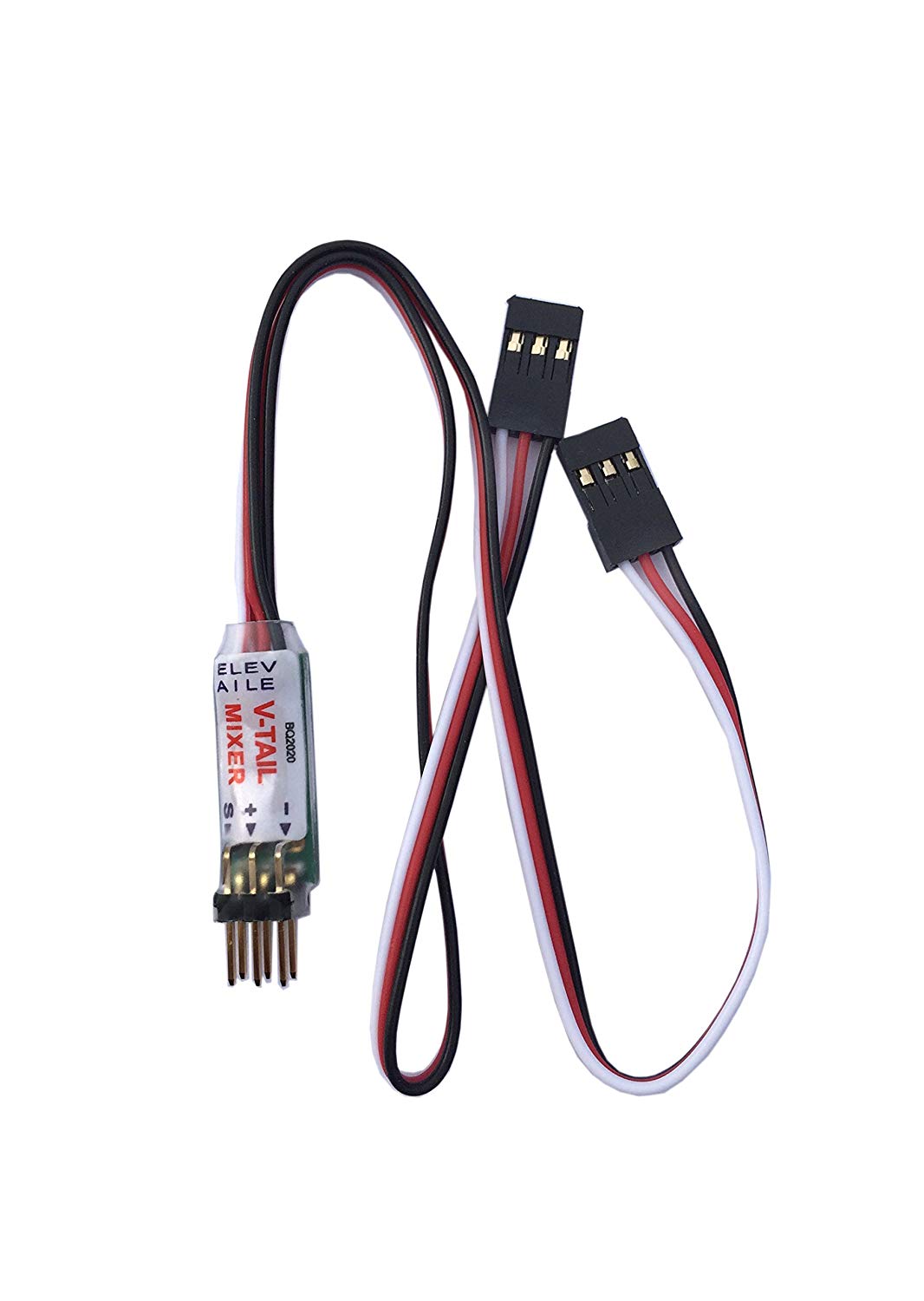 Мініатюрний мікшер HobbyWing V-Tail (світлина #2)