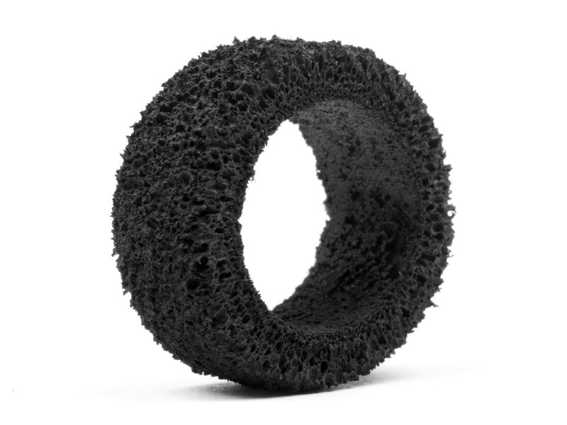 Комплект м'якої гуми для Q32 (26x10/26x14мм) 4шт #114287 (світлина #3)