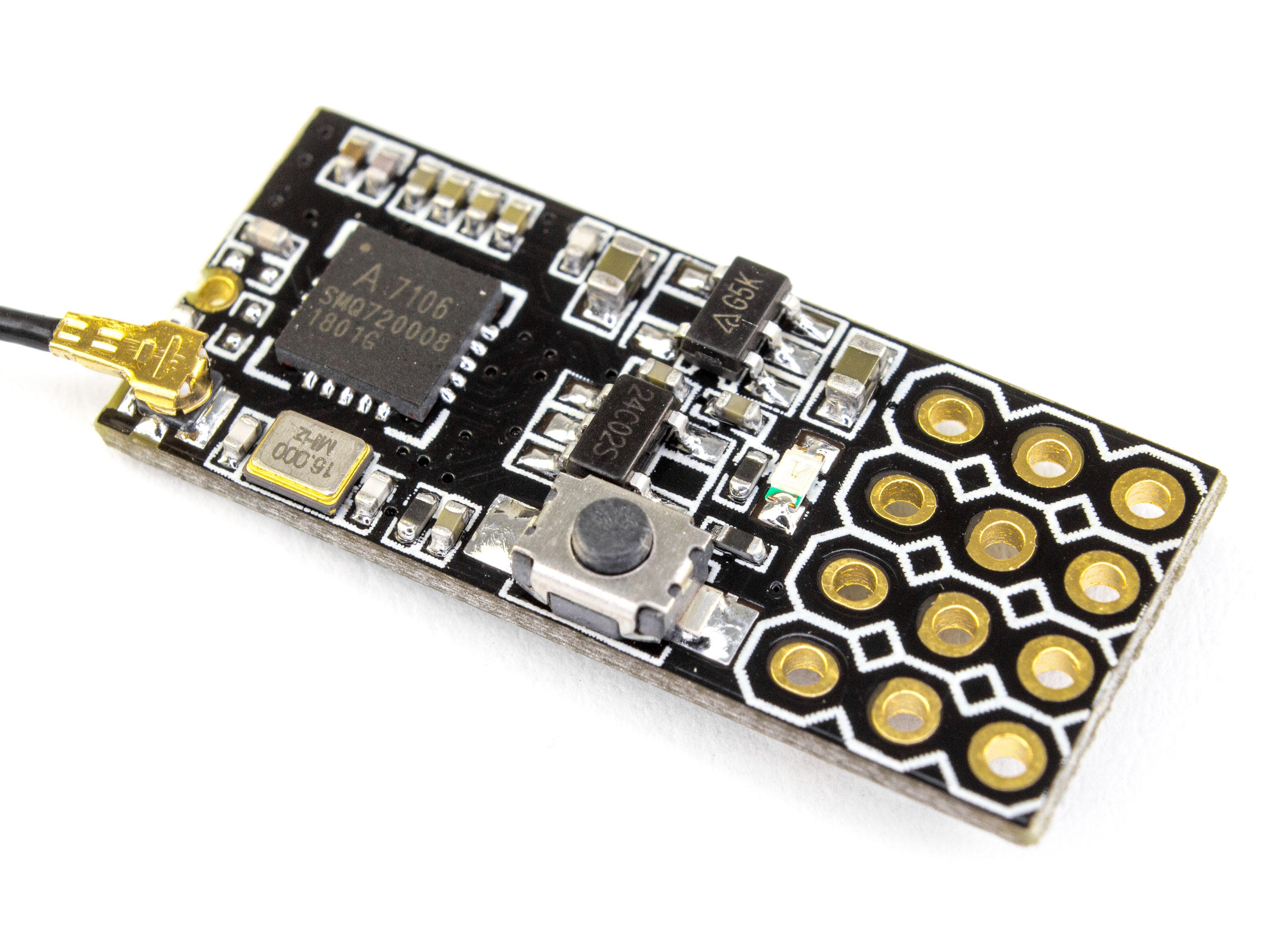 Приймач FlySky FS2A Mini 4Ch (світлина #1)