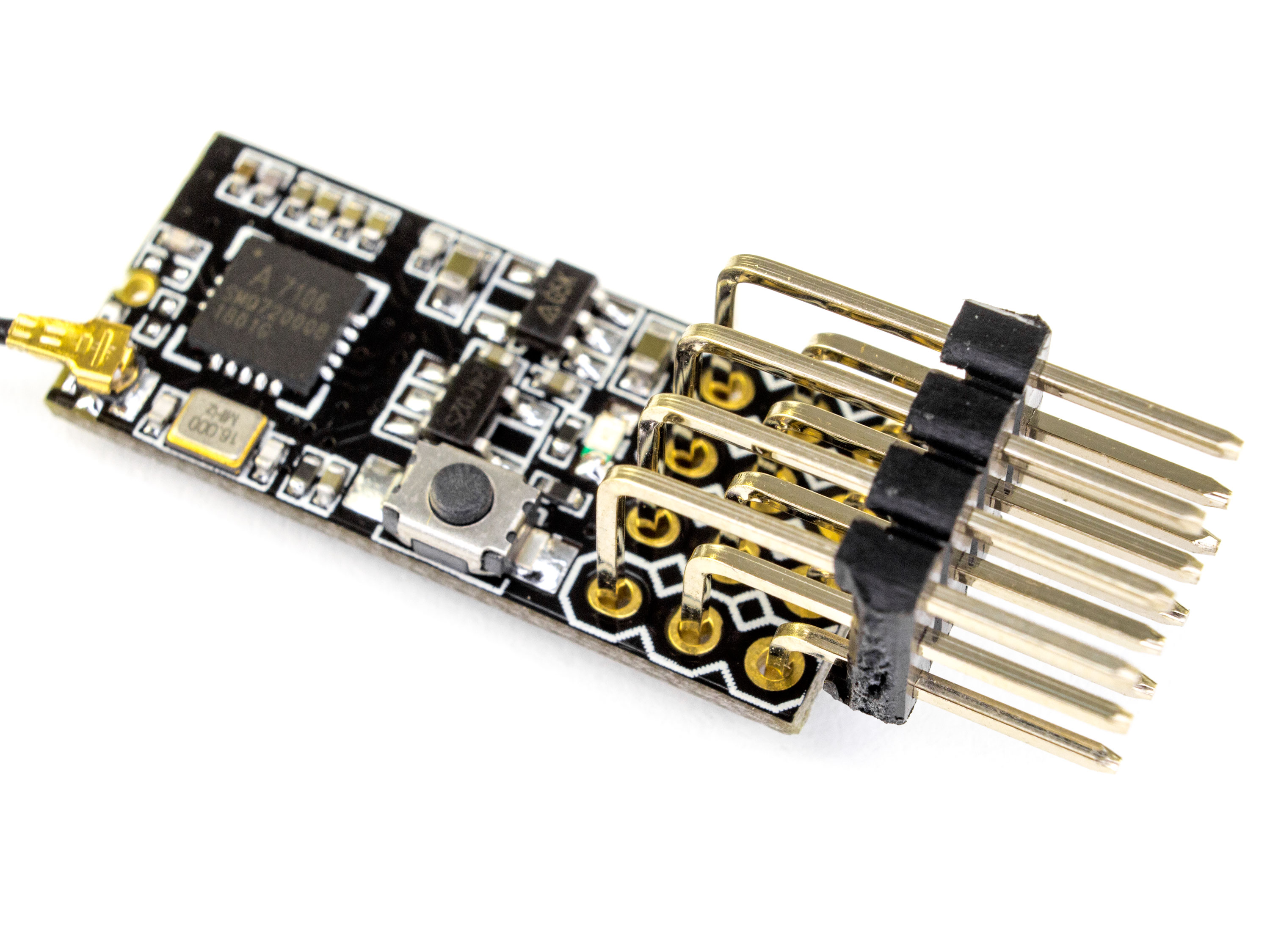 Приймач FlySky FS2A Mini 4Ch (світлина #3)