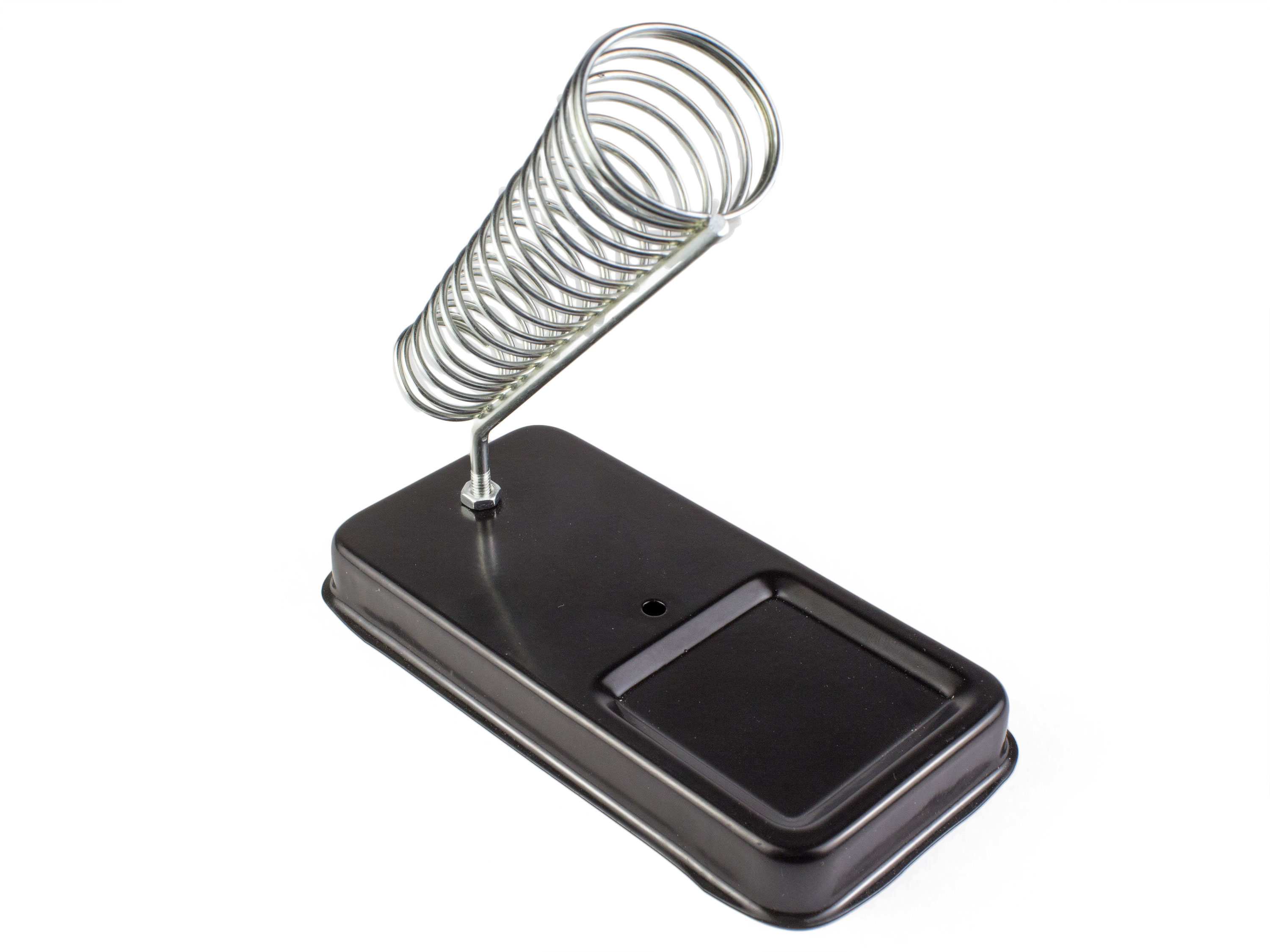 Підставка для паяльника (з тримачем) (світлина #1)