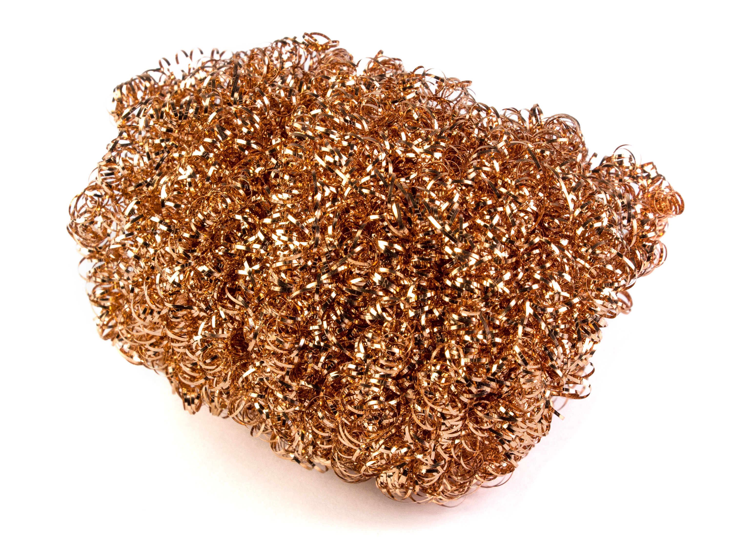 Скребок для очищення жала паяльника (металева мочалка) (світлина #1)