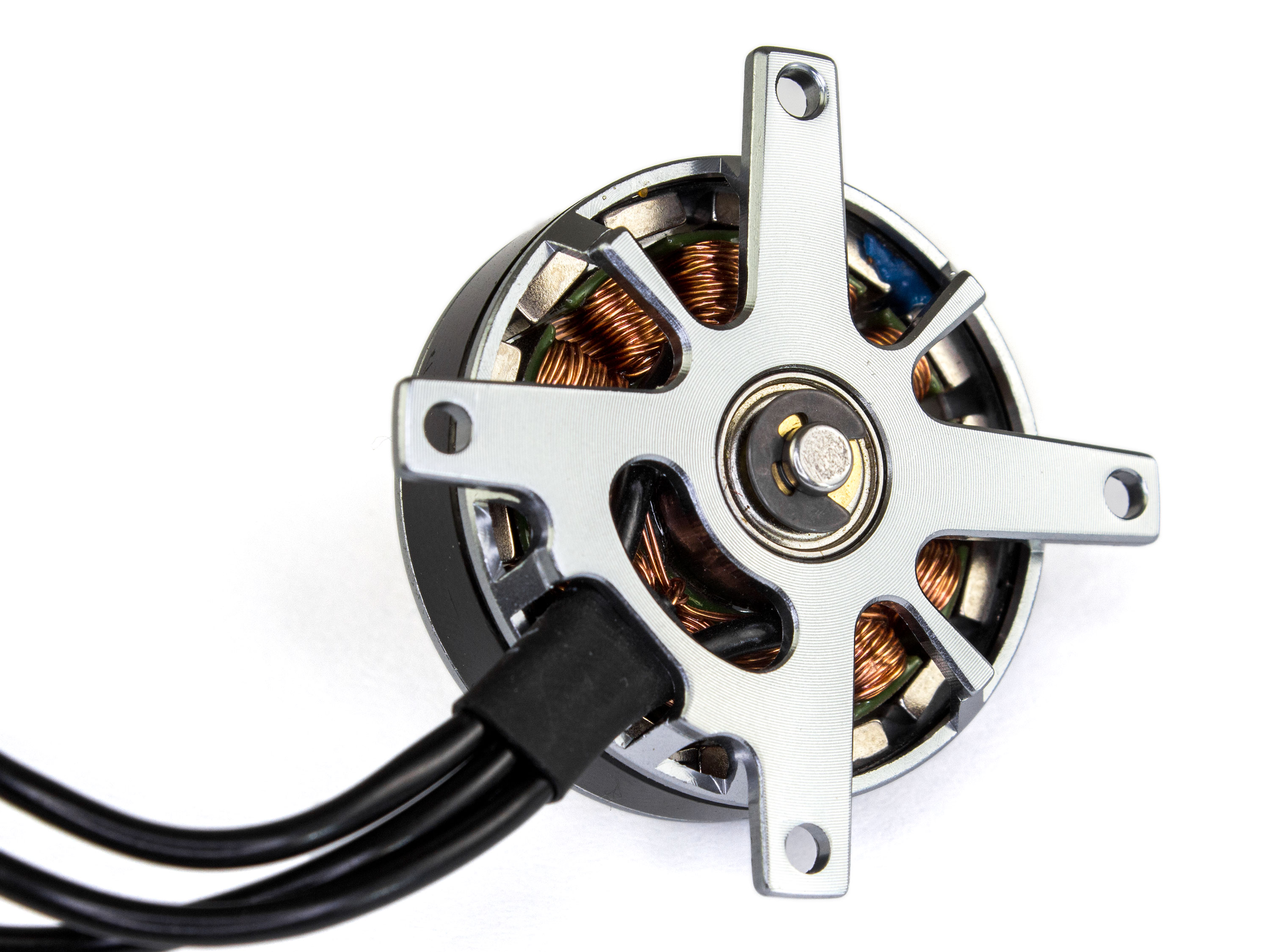 Двигун безколекторний GARTT F2204 1500kv (світлина #2)