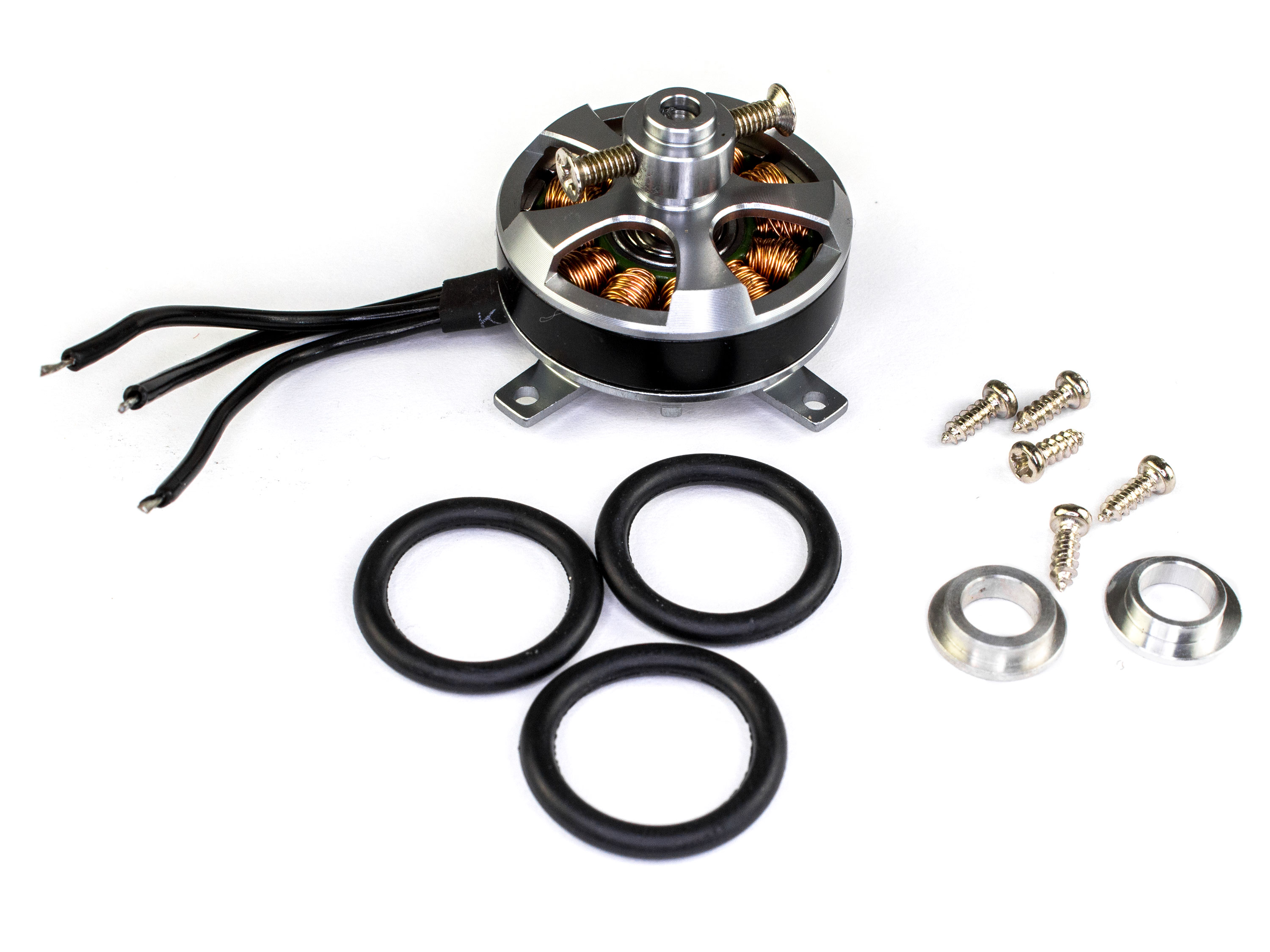 Двигун безколекторний GARTT F2204 1500kv (світлина #4)