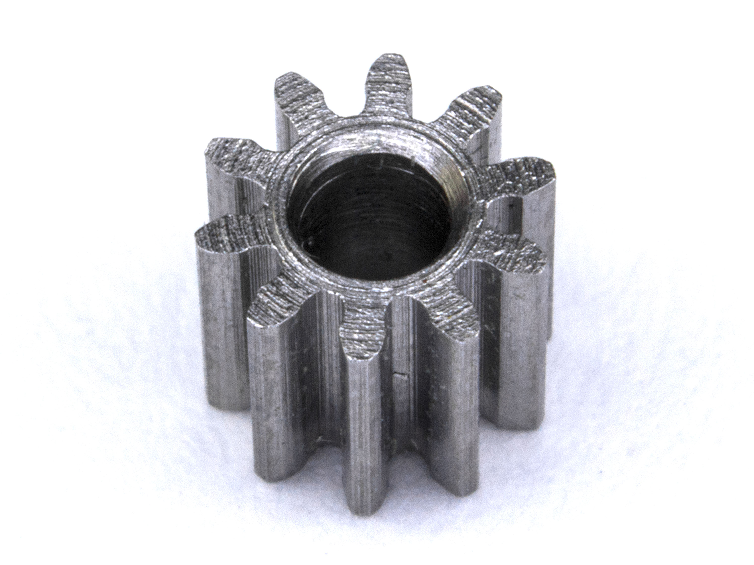 Шестерня Sonic Pinion 10T 0.4M для трасових автомоделей #30-10 (світлина #2)