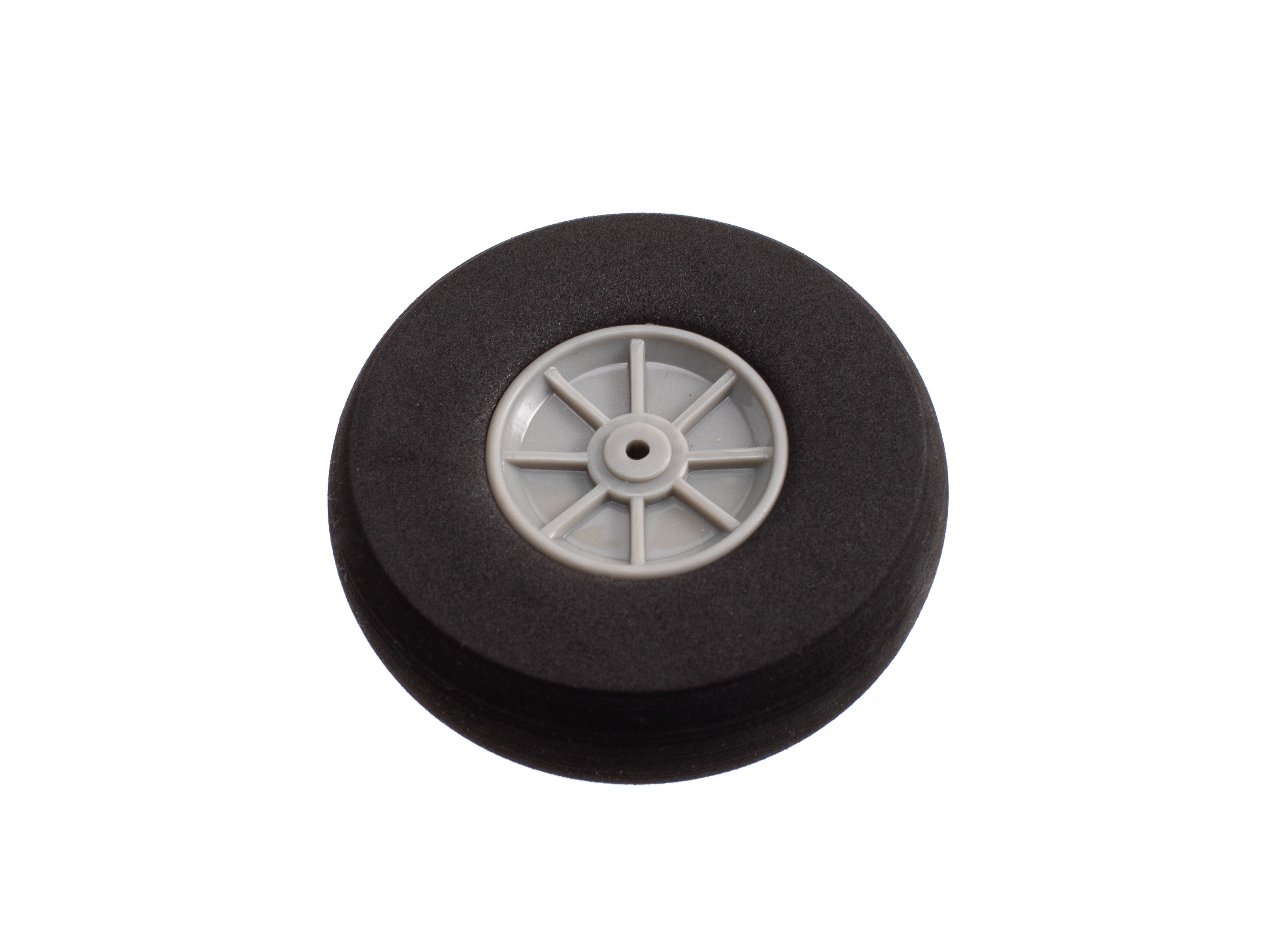 Колесо для шасі авіамоделі 75мм (світлина #1)