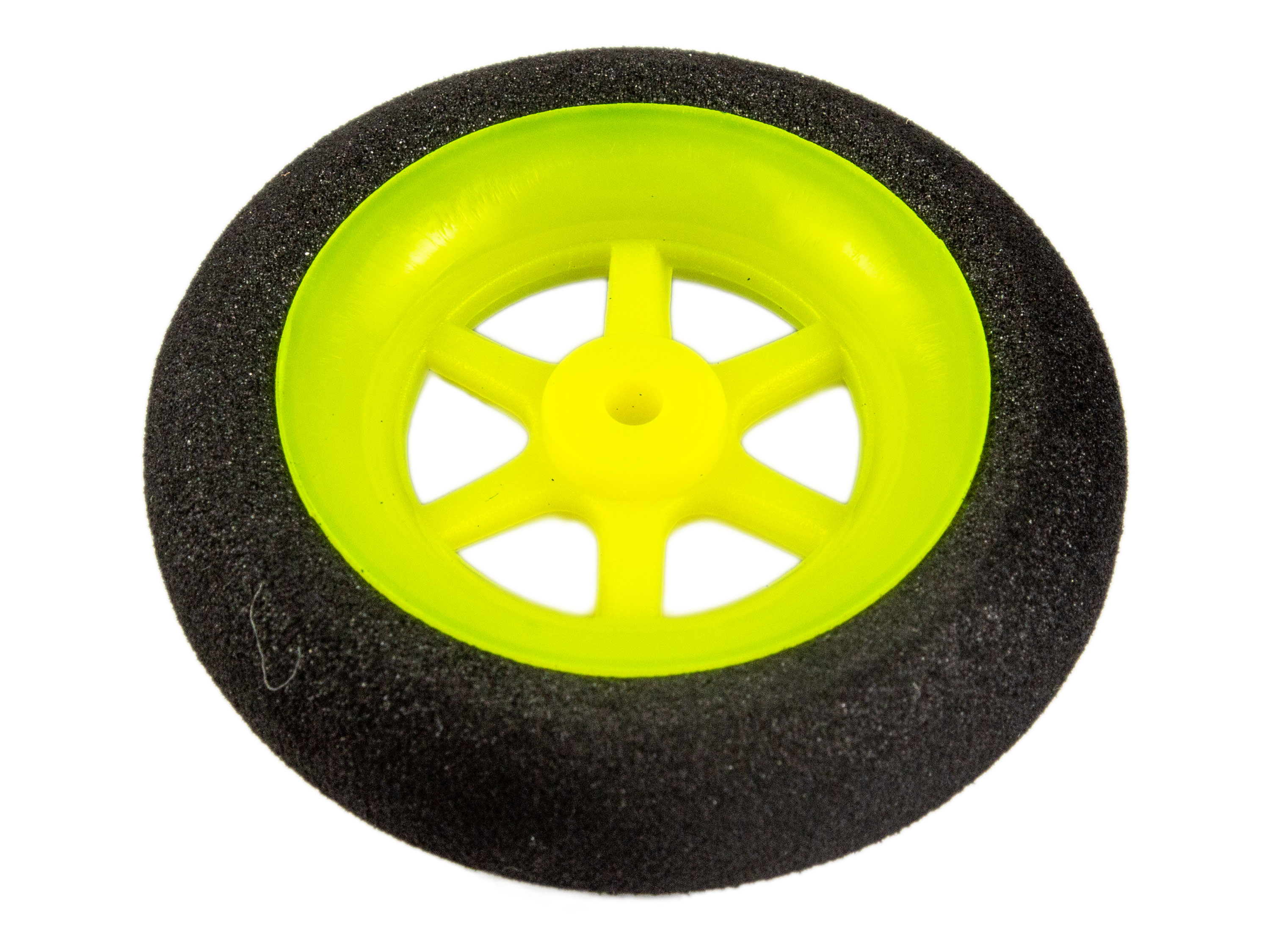 Колесо для шасі авіамоделі надлегке 40мм  (світлина #1)