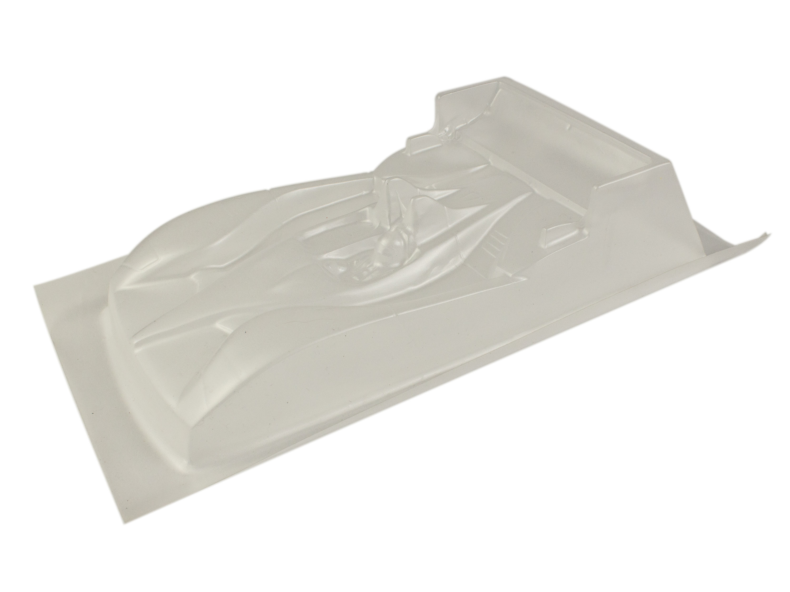 Корпус (кузов) 1/24 для трасових автомоделей класу 