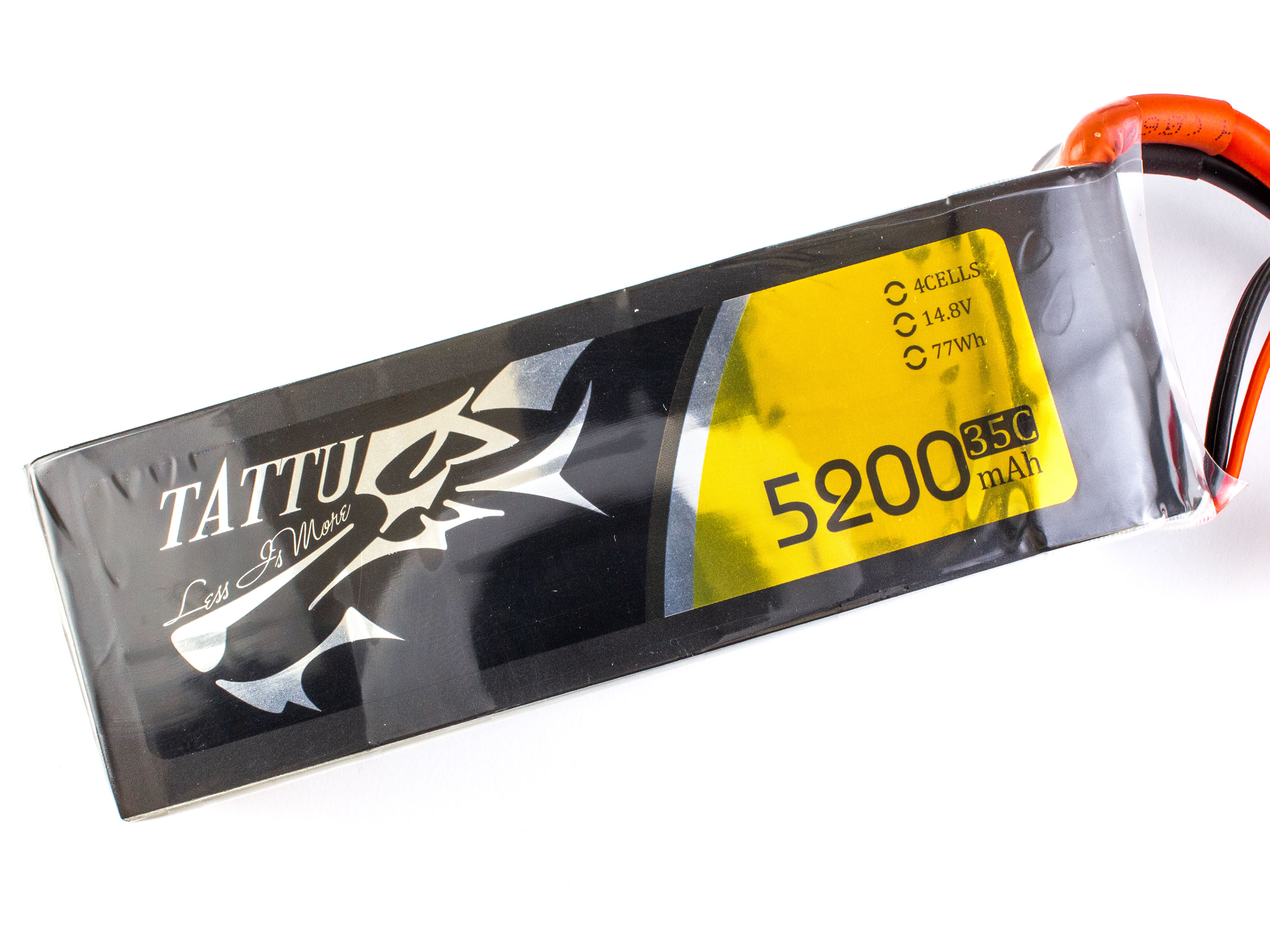 Акумулятор Gens Ace TATTU 5200mAh 4S 35C (світлина #1)