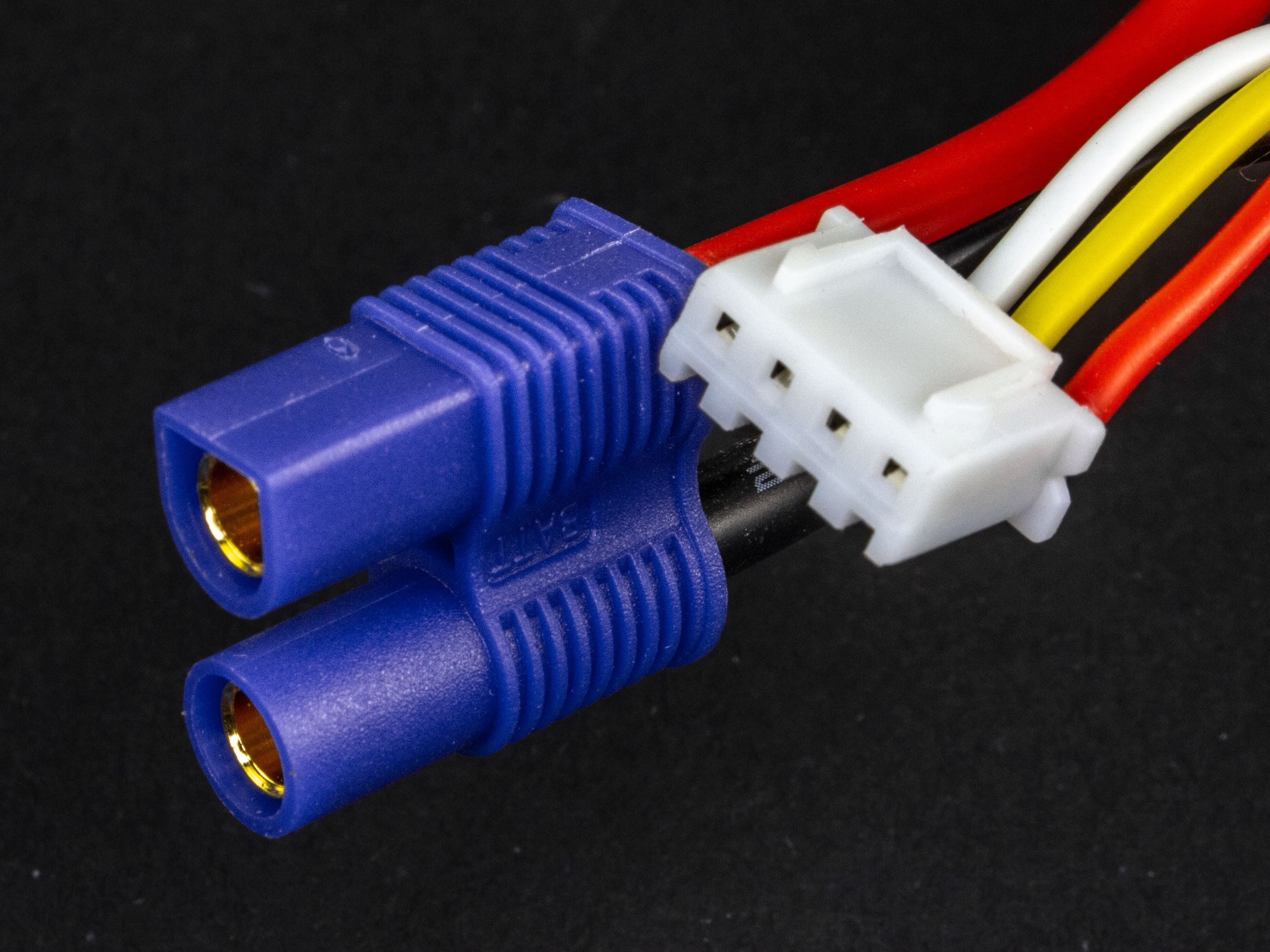 Акумулятор Turnigy 1500mAh 3S 20C (EC3) (світлина #3)