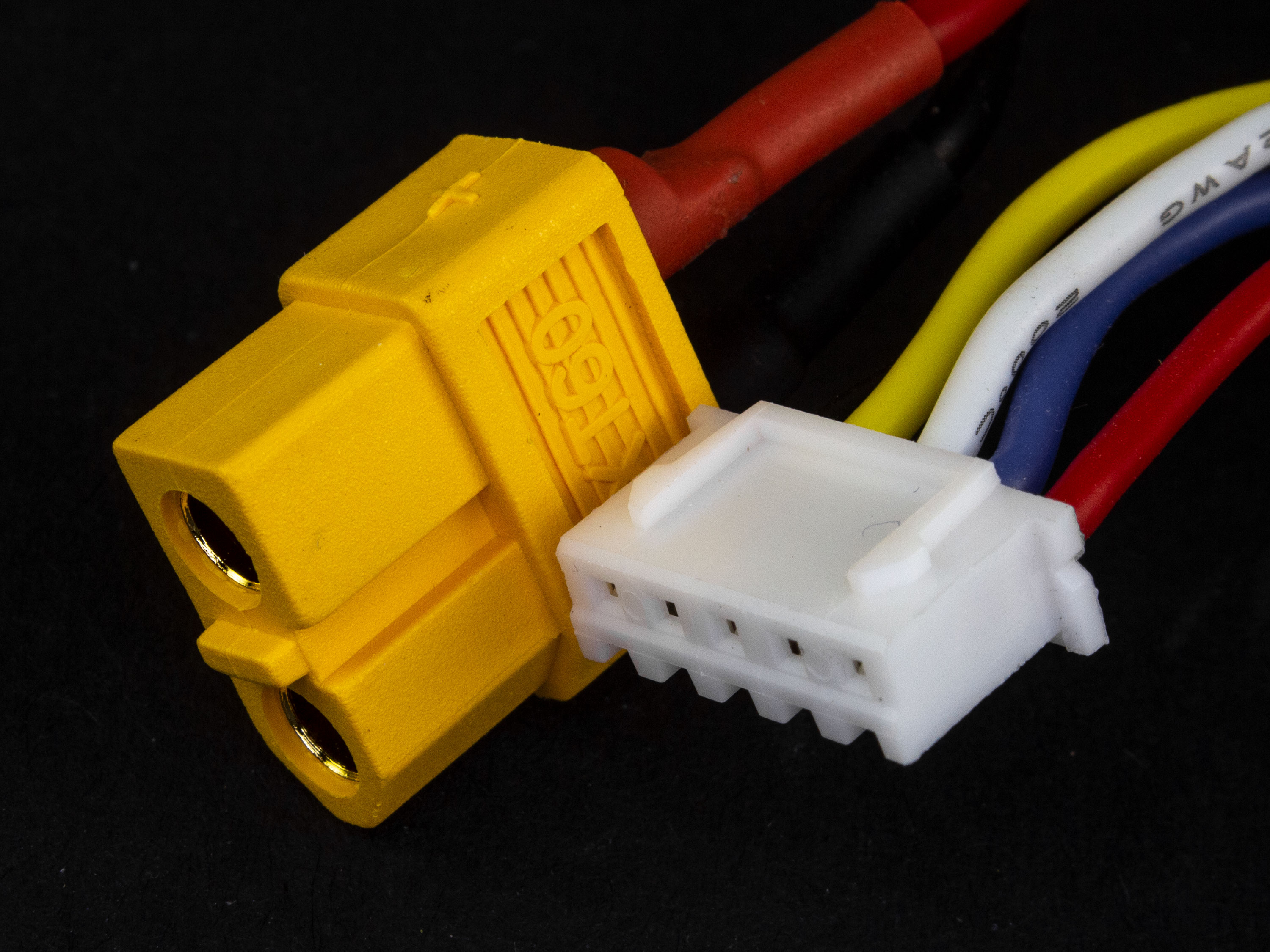 Акумулятор Turnigy nano-tech 850mAh 4S 45C (світлина #3)