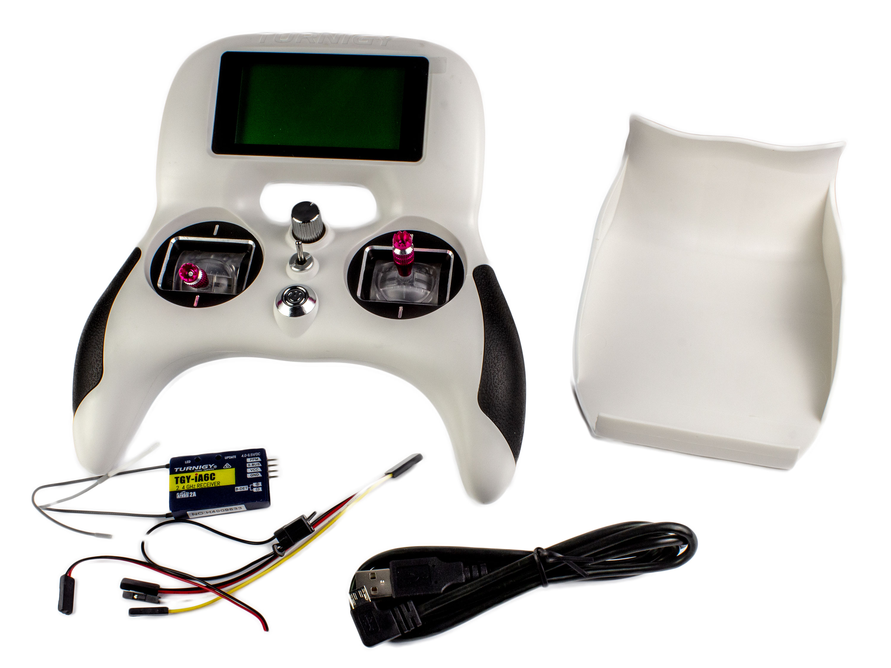 Радіоапаратура Turnigy Evolution Pro 8Ch (світлина #7)